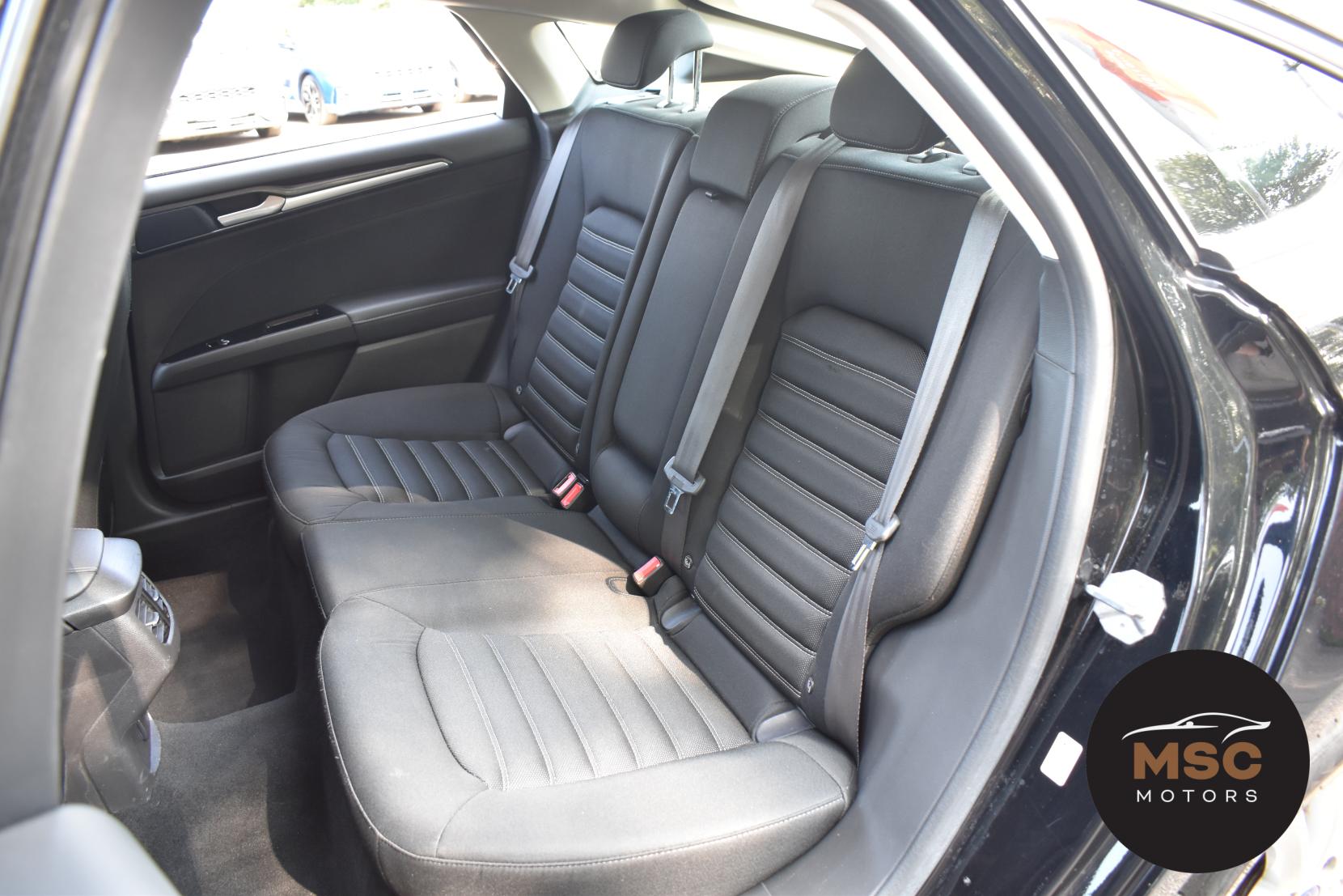 Ford Mondeo 2.0 EcoBlue Zetec Edition Hatchback 5dr Diesel Manual Euro 6 (s/s) (150 ps)