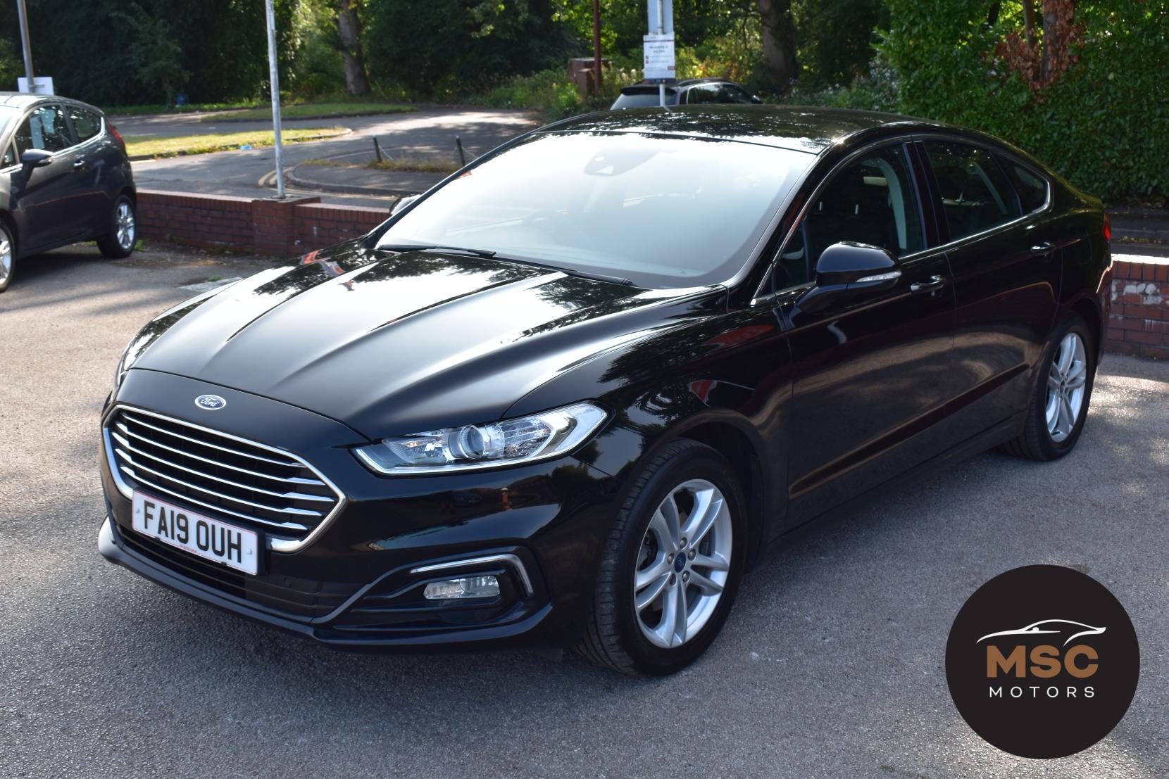 Ford Mondeo 2.0 EcoBlue Zetec Edition Hatchback 5dr Diesel Manual Euro 6 (s/s) (150 ps)
