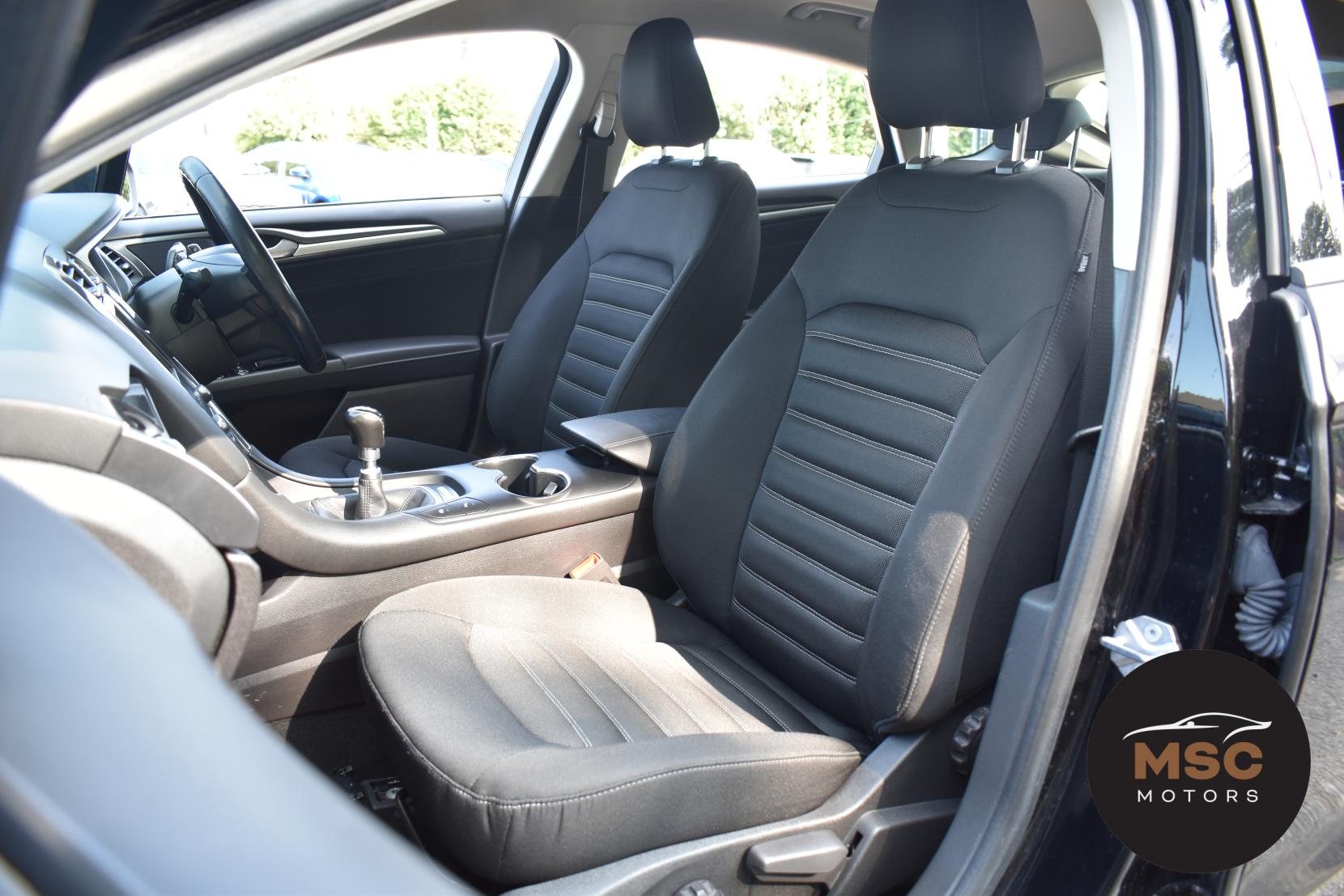 Ford Mondeo 2.0 EcoBlue Zetec Edition Hatchback 5dr Diesel Manual Euro 6 (s/s) (150 ps)