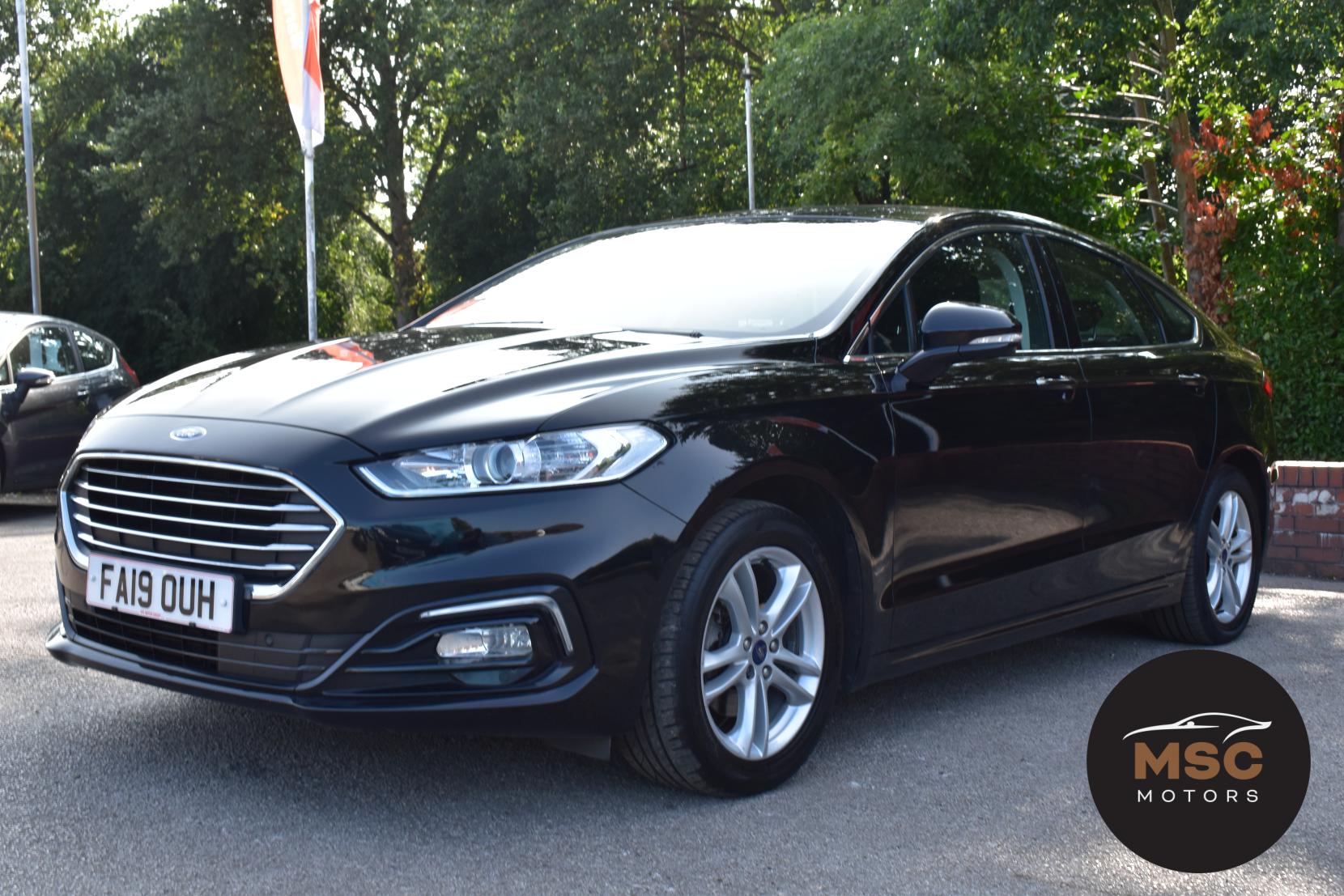 Ford Mondeo 2.0 EcoBlue Zetec Edition Hatchback 5dr Diesel Manual Euro 6 (s/s) (150 ps)