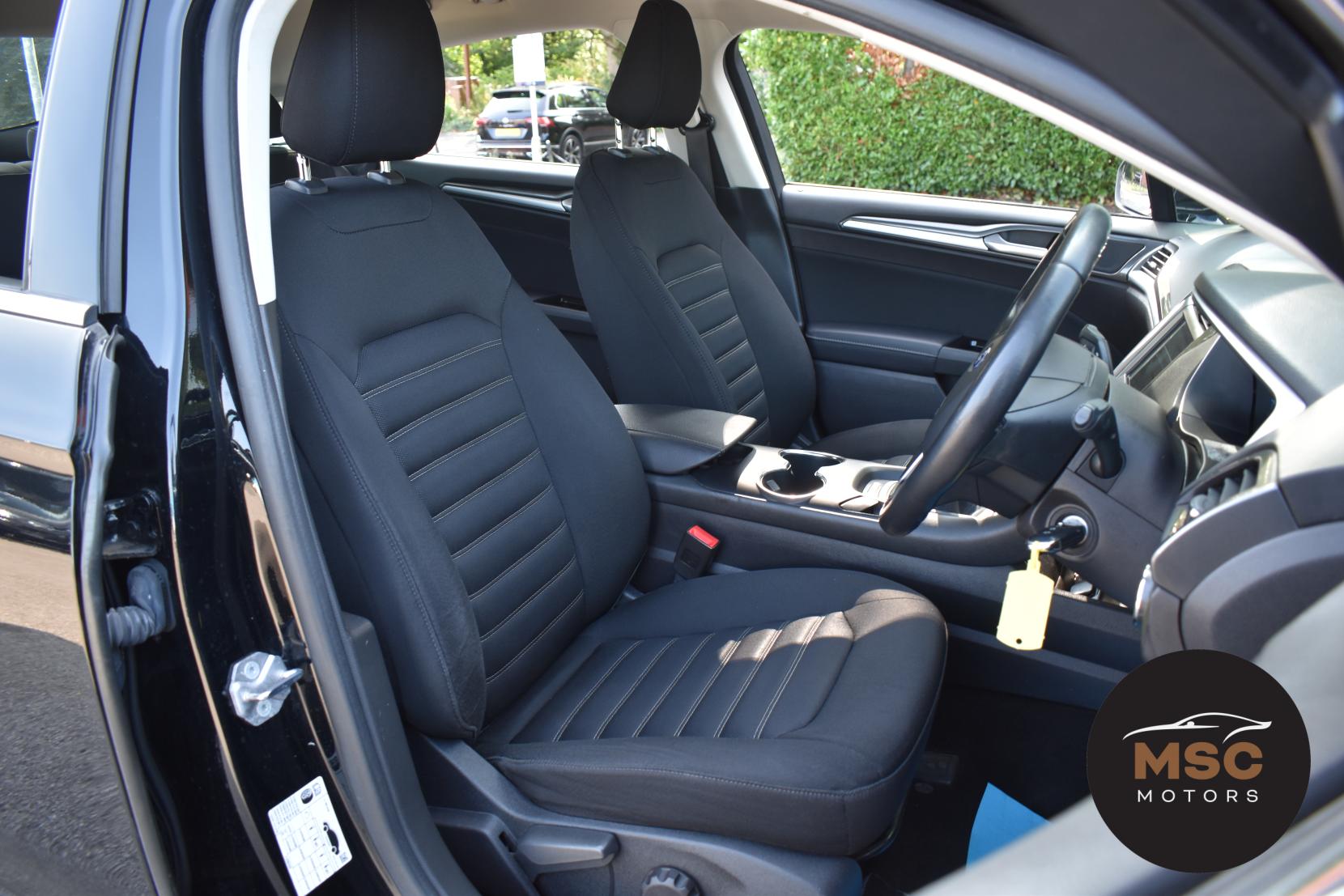 Ford Mondeo 2.0 EcoBlue Zetec Edition Hatchback 5dr Diesel Manual Euro 6 (s/s) (150 ps)