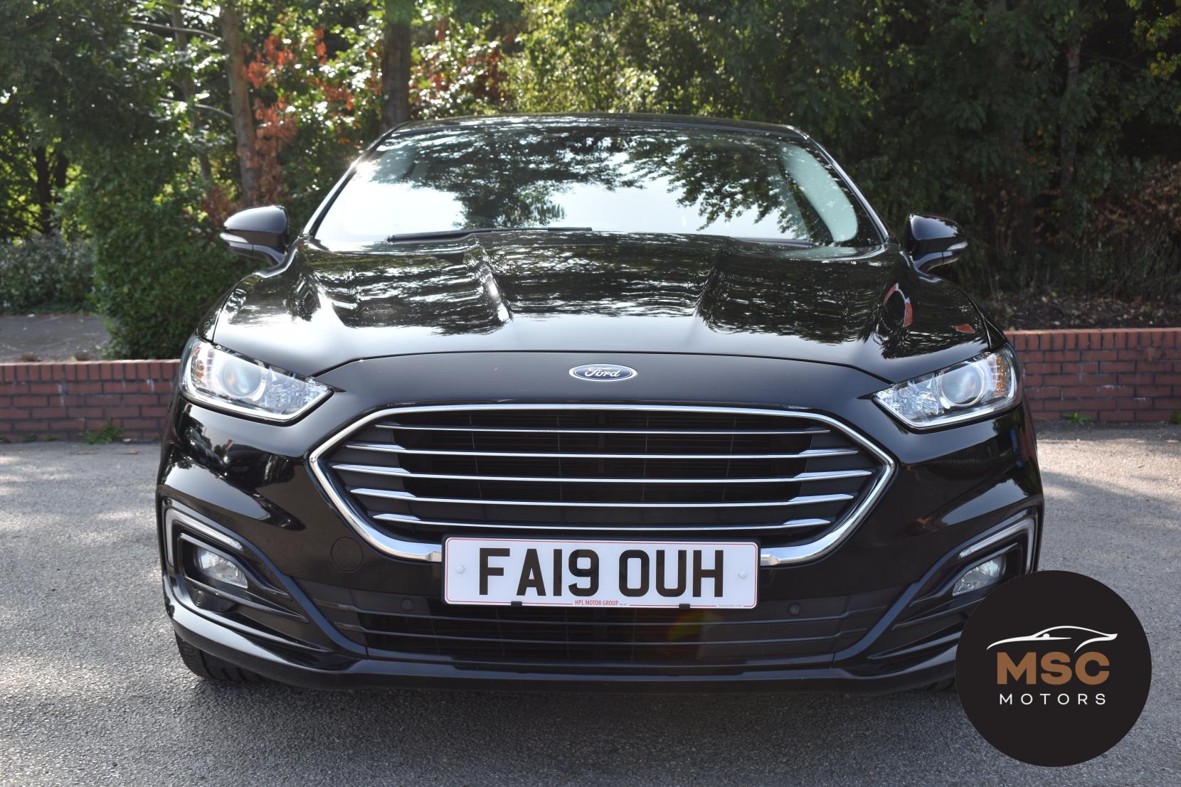 Ford Mondeo 2.0 EcoBlue Zetec Edition Hatchback 5dr Diesel Manual Euro 6 (s/s) (150 ps)