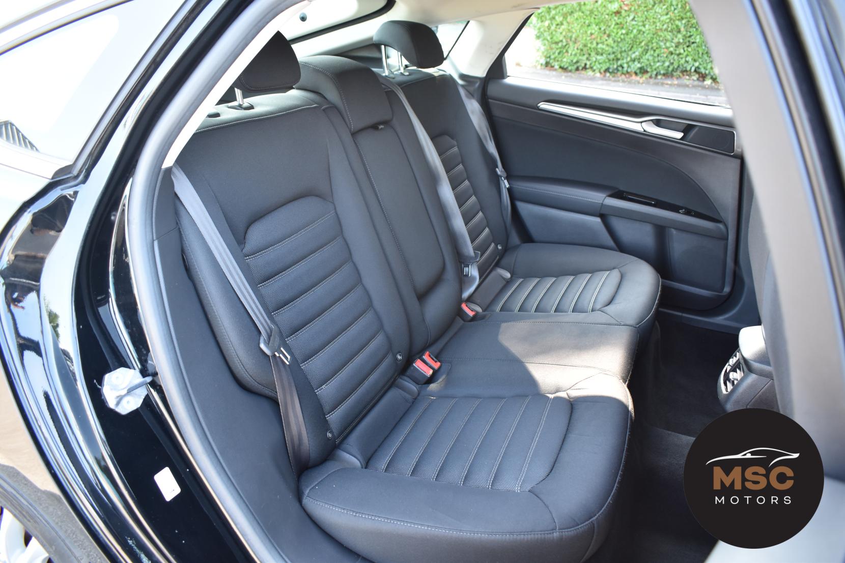 Ford Mondeo 2.0 EcoBlue Zetec Edition Hatchback 5dr Diesel Manual Euro 6 (s/s) (150 ps)
