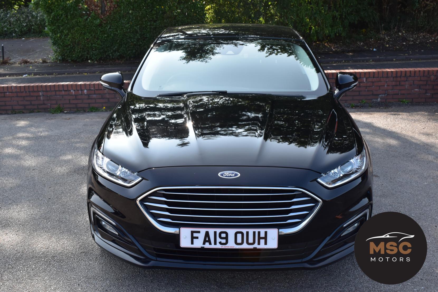 Ford Mondeo 2.0 EcoBlue Zetec Edition Hatchback 5dr Diesel Manual Euro 6 (s/s) (150 ps)
