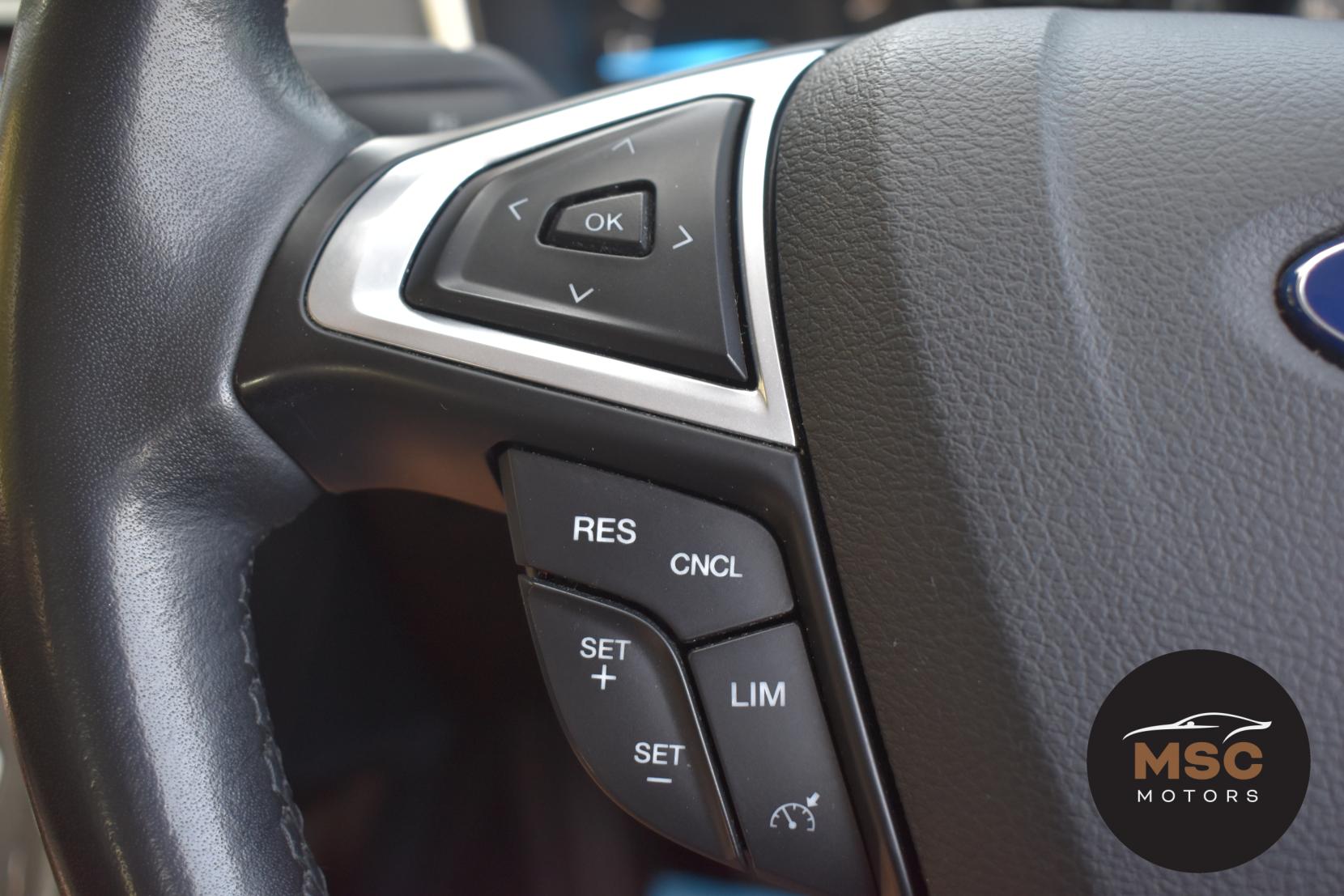Ford Mondeo 2.0 EcoBlue Zetec Edition Hatchback 5dr Diesel Manual Euro 6 (s/s) (150 ps)