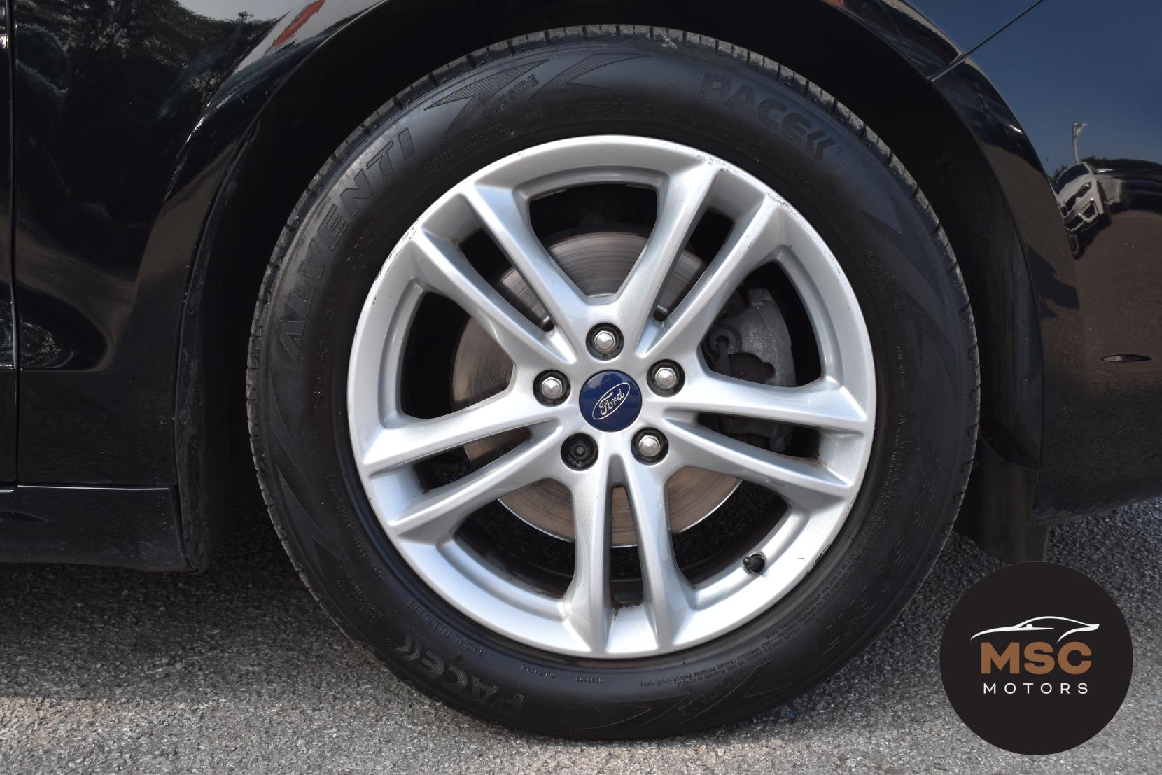 Ford Mondeo 2.0 EcoBlue Zetec Edition Hatchback 5dr Diesel Manual Euro 6 (s/s) (150 ps)