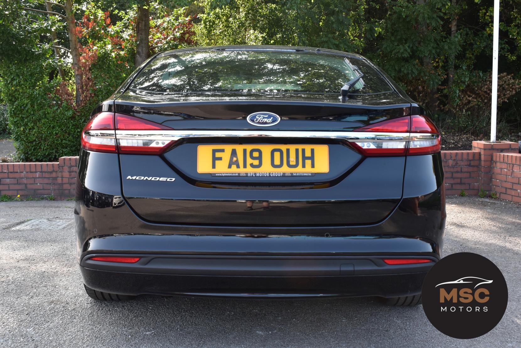 Ford Mondeo 2.0 EcoBlue Zetec Edition Hatchback 5dr Diesel Manual Euro 6 (s/s) (150 ps)