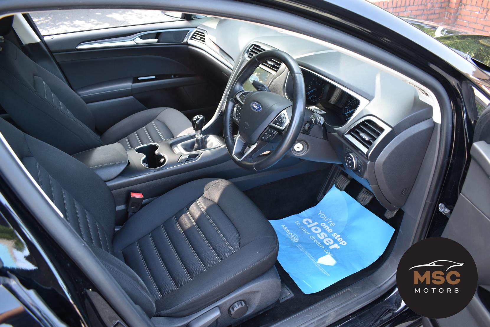 Ford Mondeo 2.0 EcoBlue Zetec Edition Hatchback 5dr Diesel Manual Euro 6 (s/s) (150 ps)