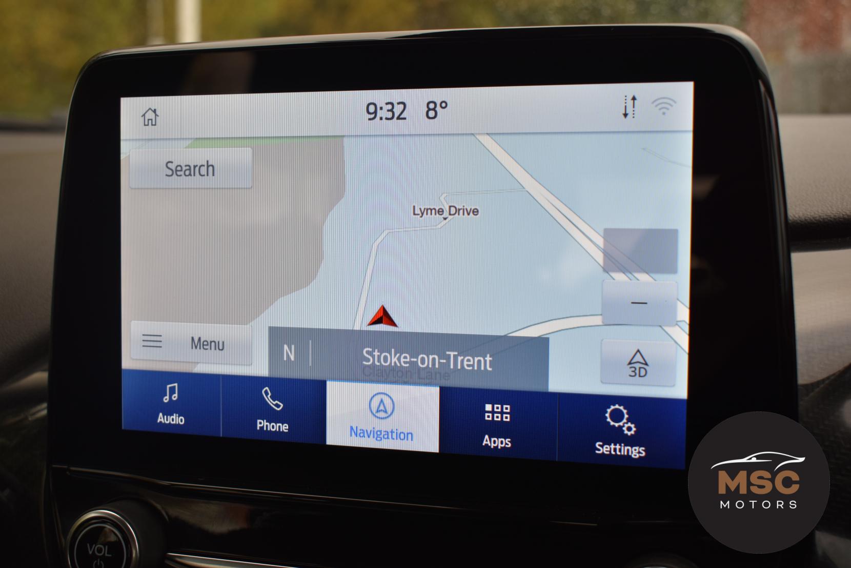 Ford Puma 1.0T EcoBoost MHEV Titanium SUV 5dr Petrol Hybrid Manual Euro 6 (s/s) (125 ps)