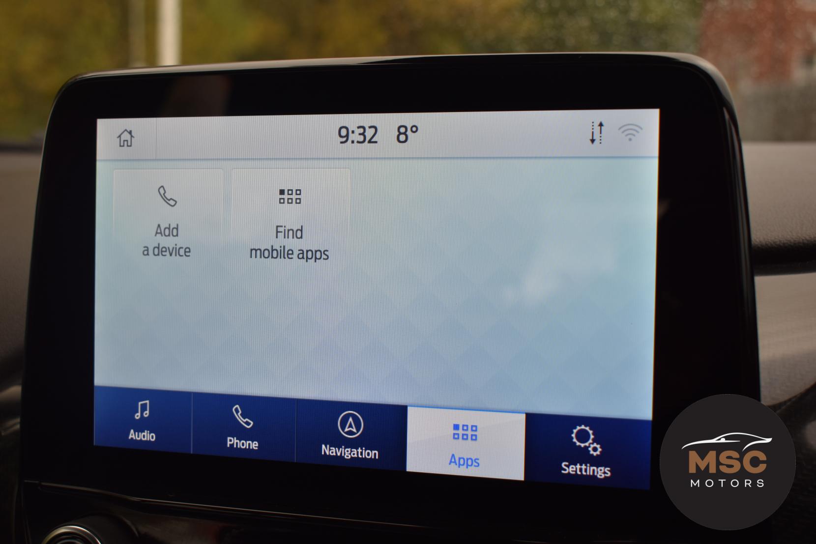 Ford Puma 1.0T EcoBoost MHEV Titanium SUV 5dr Petrol Hybrid Manual Euro 6 (s/s) (125 ps)