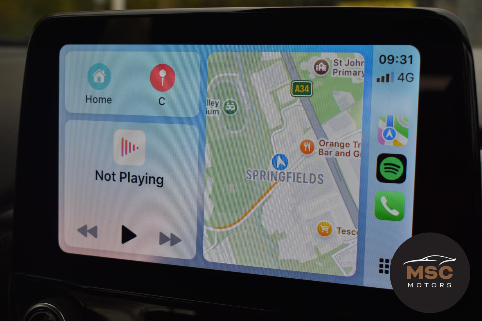 Ford Puma 1.0T EcoBoost MHEV Titanium SUV 5dr Petrol Hybrid Manual Euro 6 (s/s) (125 ps)