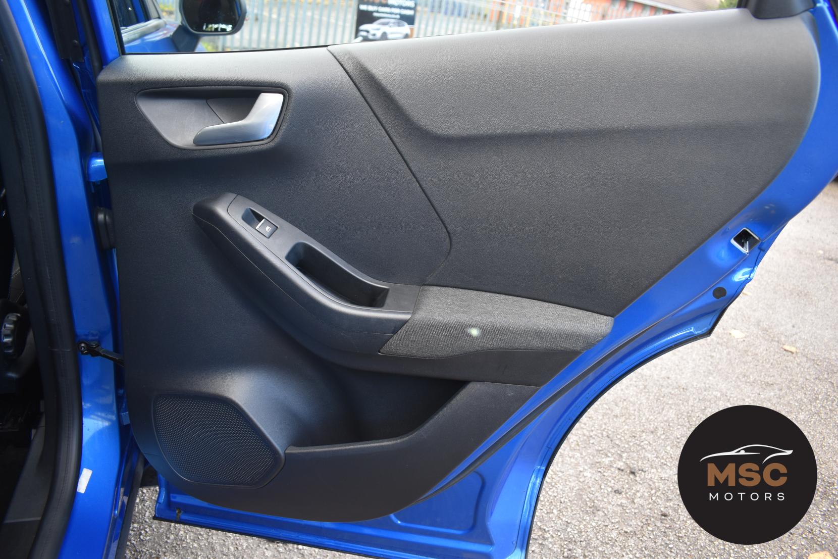 Ford Puma 1.0T EcoBoost MHEV Titanium SUV 5dr Petrol Hybrid Manual Euro 6 (s/s) (125 ps)