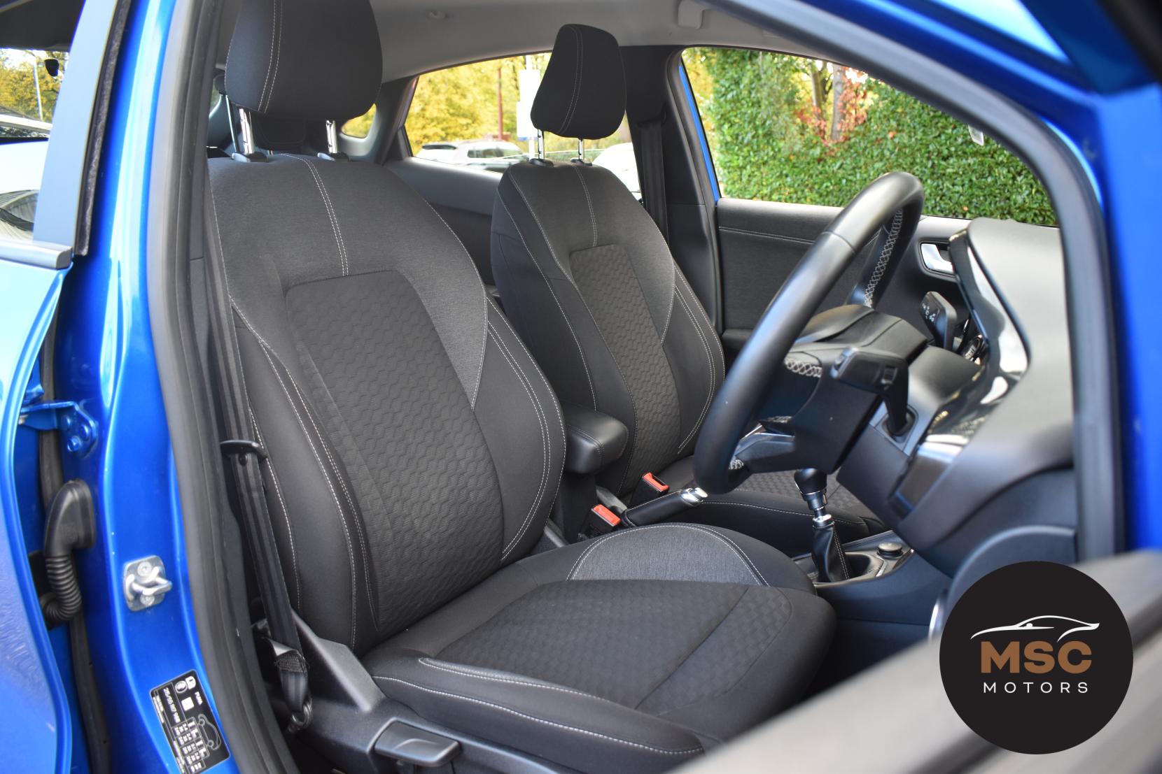 Ford Puma 1.0T EcoBoost MHEV Titanium SUV 5dr Petrol Hybrid Manual Euro 6 (s/s) (125 ps)