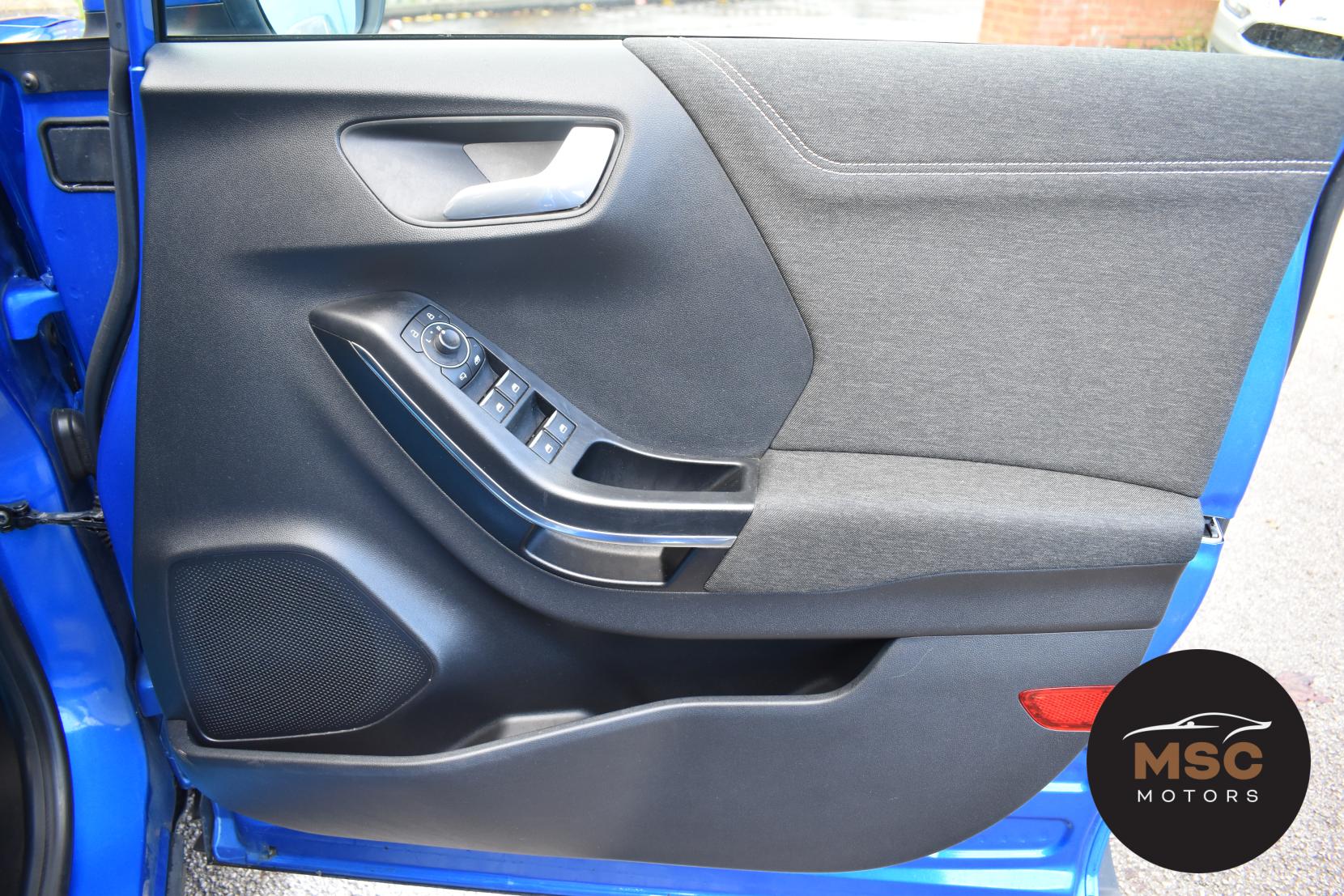 Ford Puma 1.0T EcoBoost MHEV Titanium SUV 5dr Petrol Hybrid Manual Euro 6 (s/s) (125 ps)