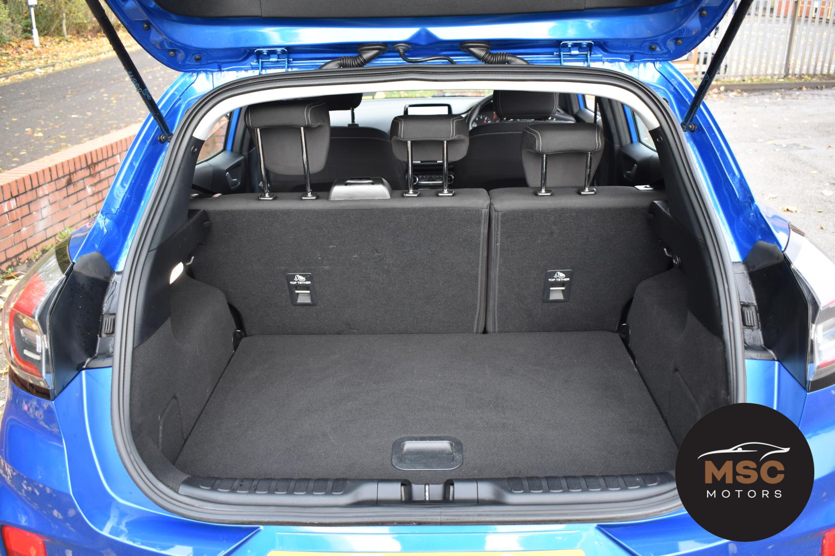 Ford Puma 1.0T EcoBoost MHEV Titanium SUV 5dr Petrol Hybrid Manual Euro 6 (s/s) (125 ps)