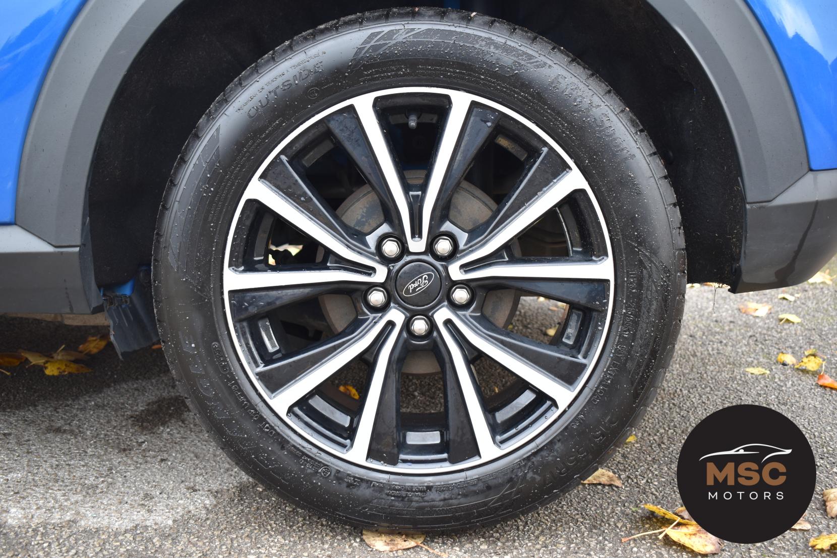 Ford Puma 1.0T EcoBoost MHEV Titanium SUV 5dr Petrol Hybrid Manual Euro 6 (s/s) (125 ps)