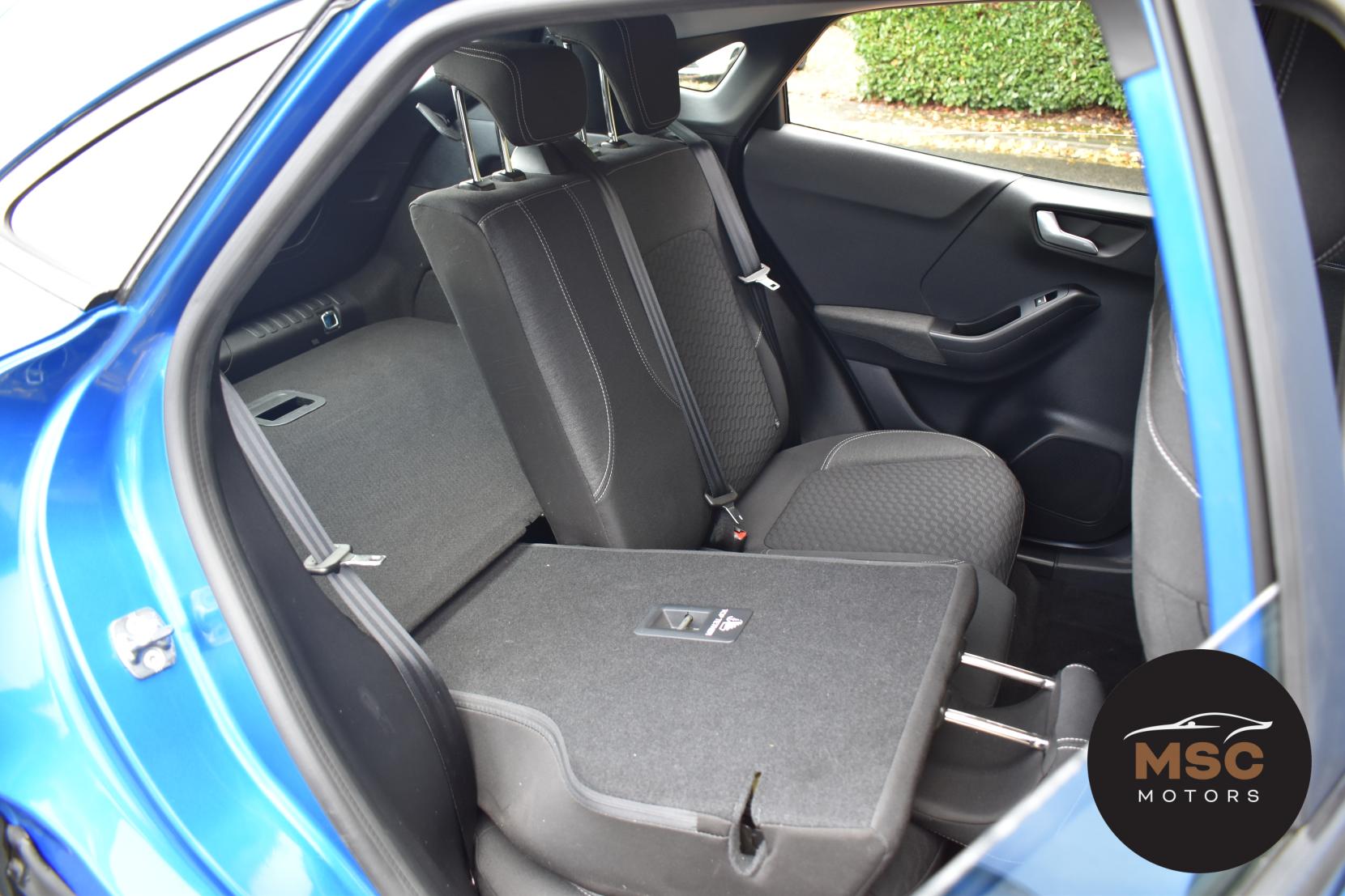 Ford Puma 1.0T EcoBoost MHEV Titanium SUV 5dr Petrol Hybrid Manual Euro 6 (s/s) (125 ps)