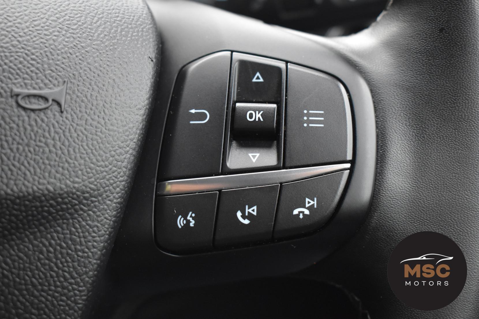 Ford Puma 1.0T EcoBoost MHEV Titanium SUV 5dr Petrol Hybrid Manual Euro 6 (s/s) (125 ps)