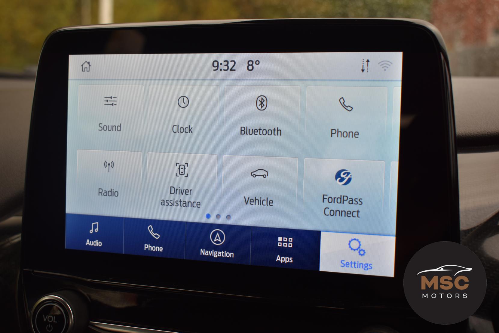 Ford Puma 1.0T EcoBoost MHEV Titanium SUV 5dr Petrol Hybrid Manual Euro 6 (s/s) (125 ps)