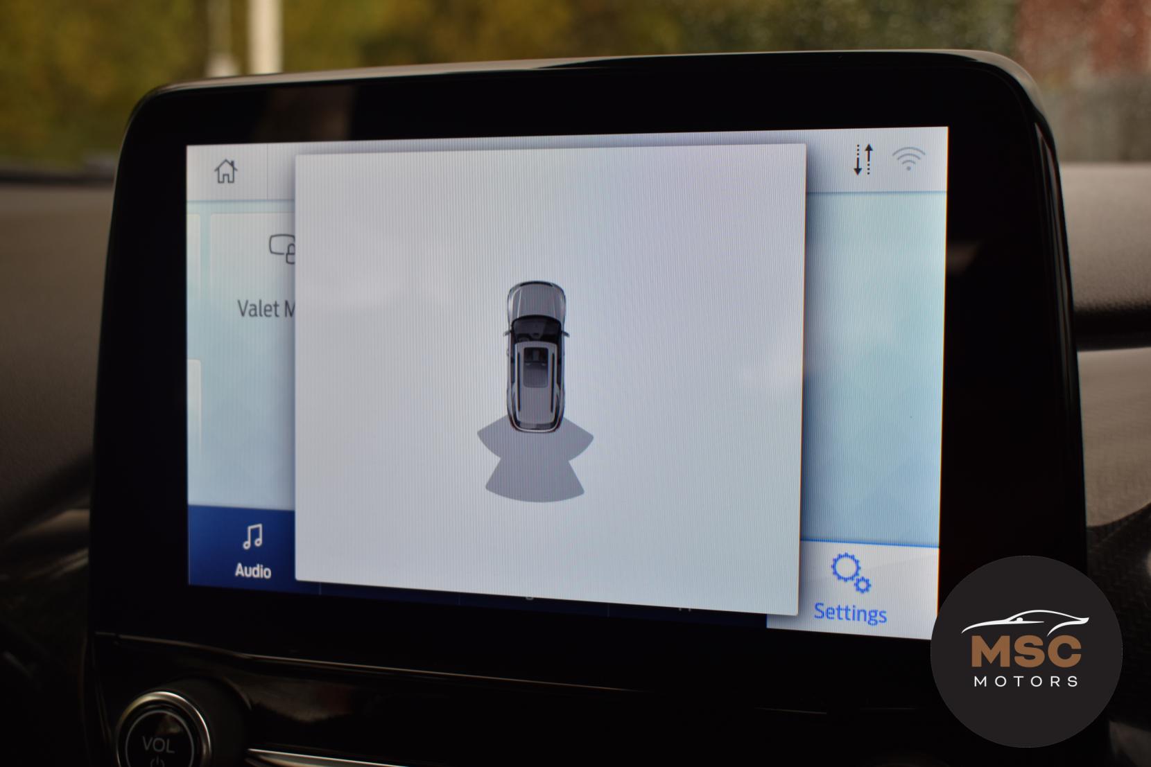 Ford Puma 1.0T EcoBoost MHEV Titanium SUV 5dr Petrol Hybrid Manual Euro 6 (s/s) (125 ps)