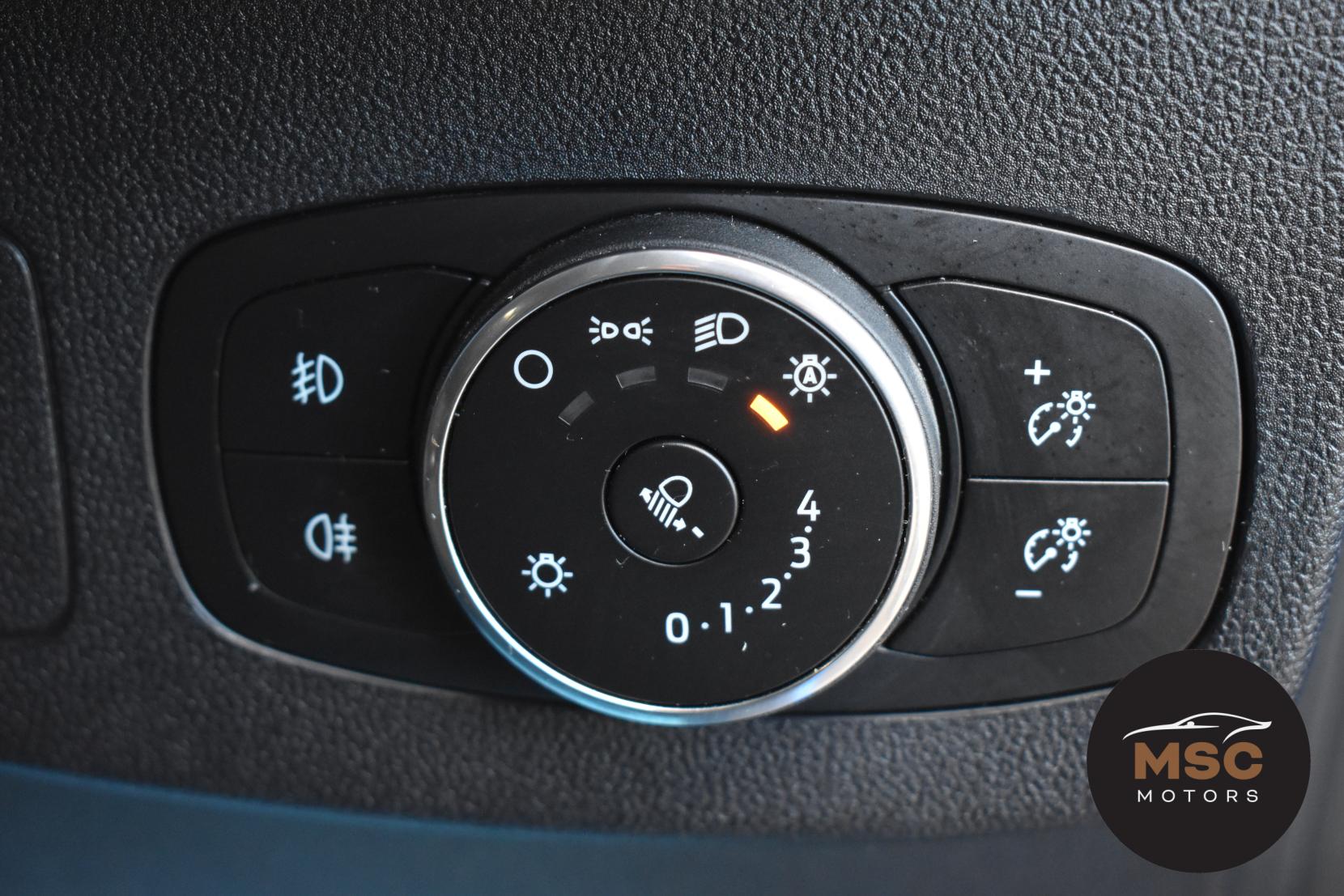 Ford Puma 1.0T EcoBoost MHEV Titanium SUV 5dr Petrol Hybrid Manual Euro 6 (s/s) (125 ps)