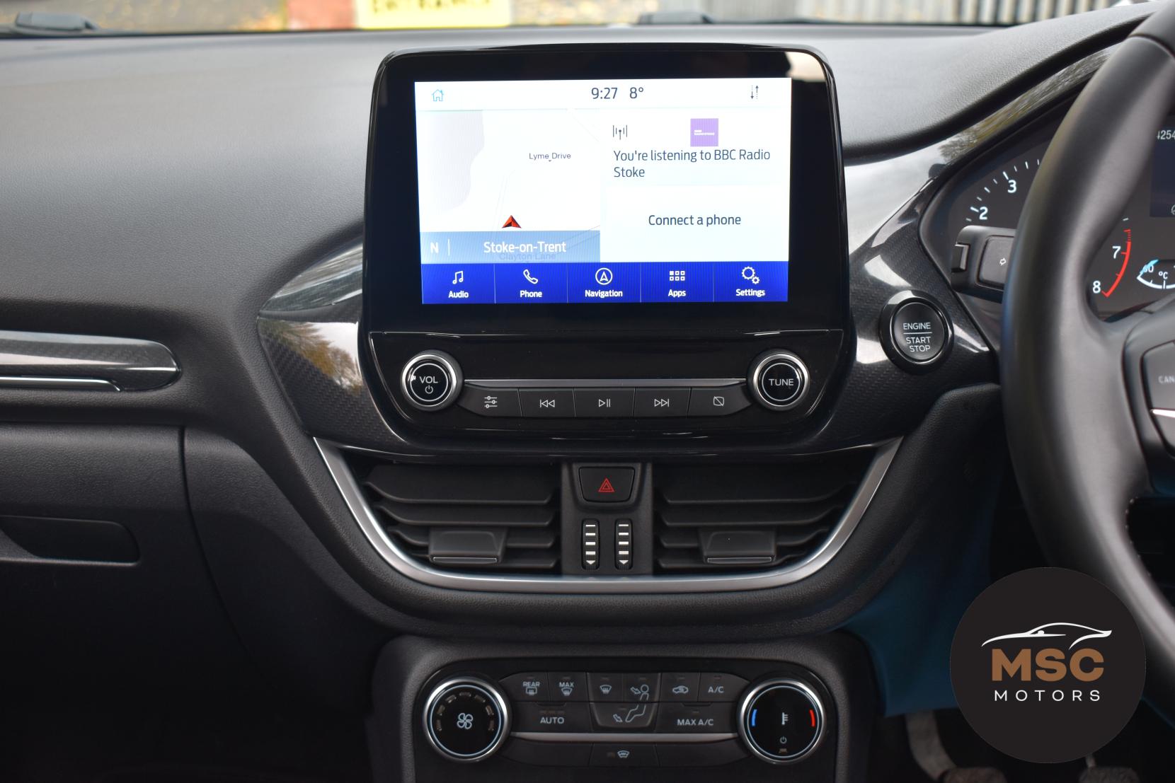 Ford Puma 1.0T EcoBoost MHEV Titanium SUV 5dr Petrol Hybrid Manual Euro 6 (s/s) (125 ps)