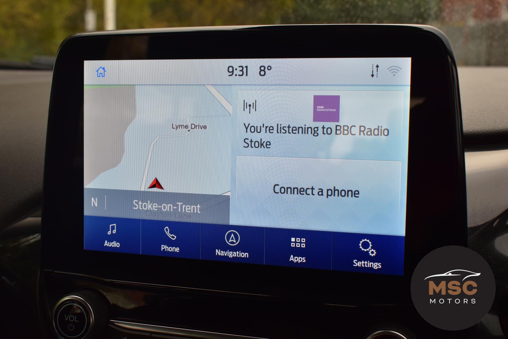 Ford Puma 1.0T EcoBoost MHEV Titanium SUV 5dr Petrol Hybrid Manual Euro 6 (s/s) (125 ps)