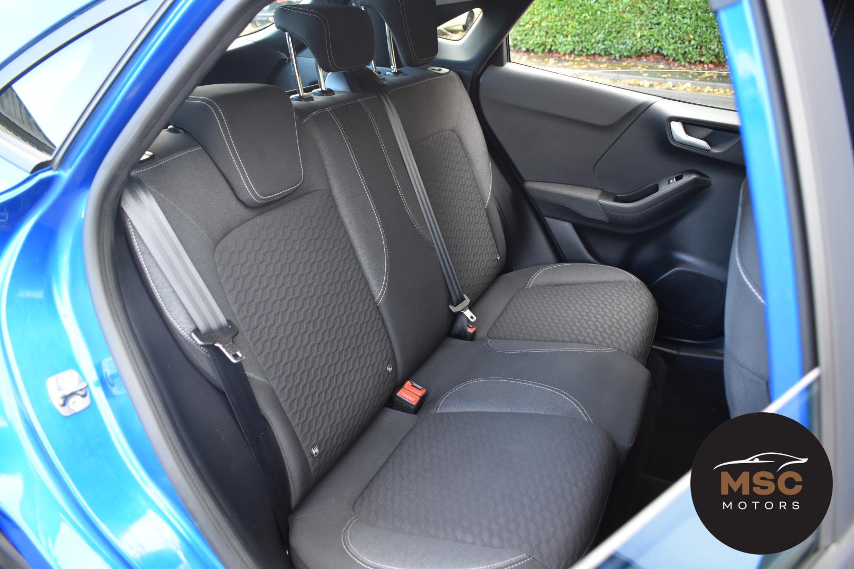 Ford Puma 1.0T EcoBoost MHEV Titanium SUV 5dr Petrol Hybrid Manual Euro 6 (s/s) (125 ps)