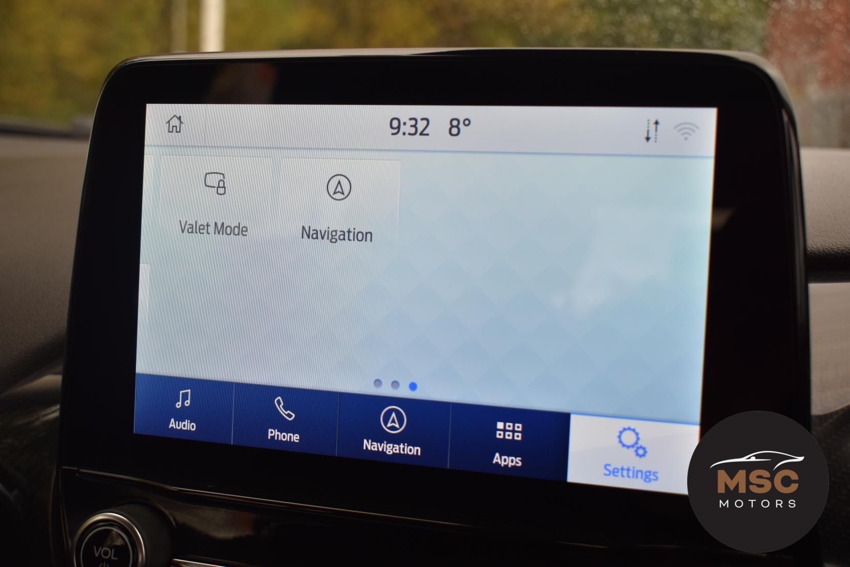 Ford Puma 1.0T EcoBoost MHEV Titanium SUV 5dr Petrol Hybrid Manual Euro 6 (s/s) (125 ps)