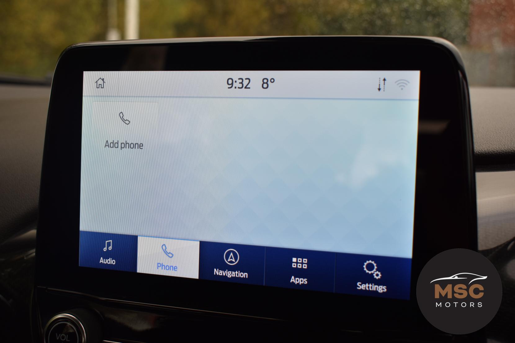 Ford Puma 1.0T EcoBoost MHEV Titanium SUV 5dr Petrol Hybrid Manual Euro 6 (s/s) (125 ps)