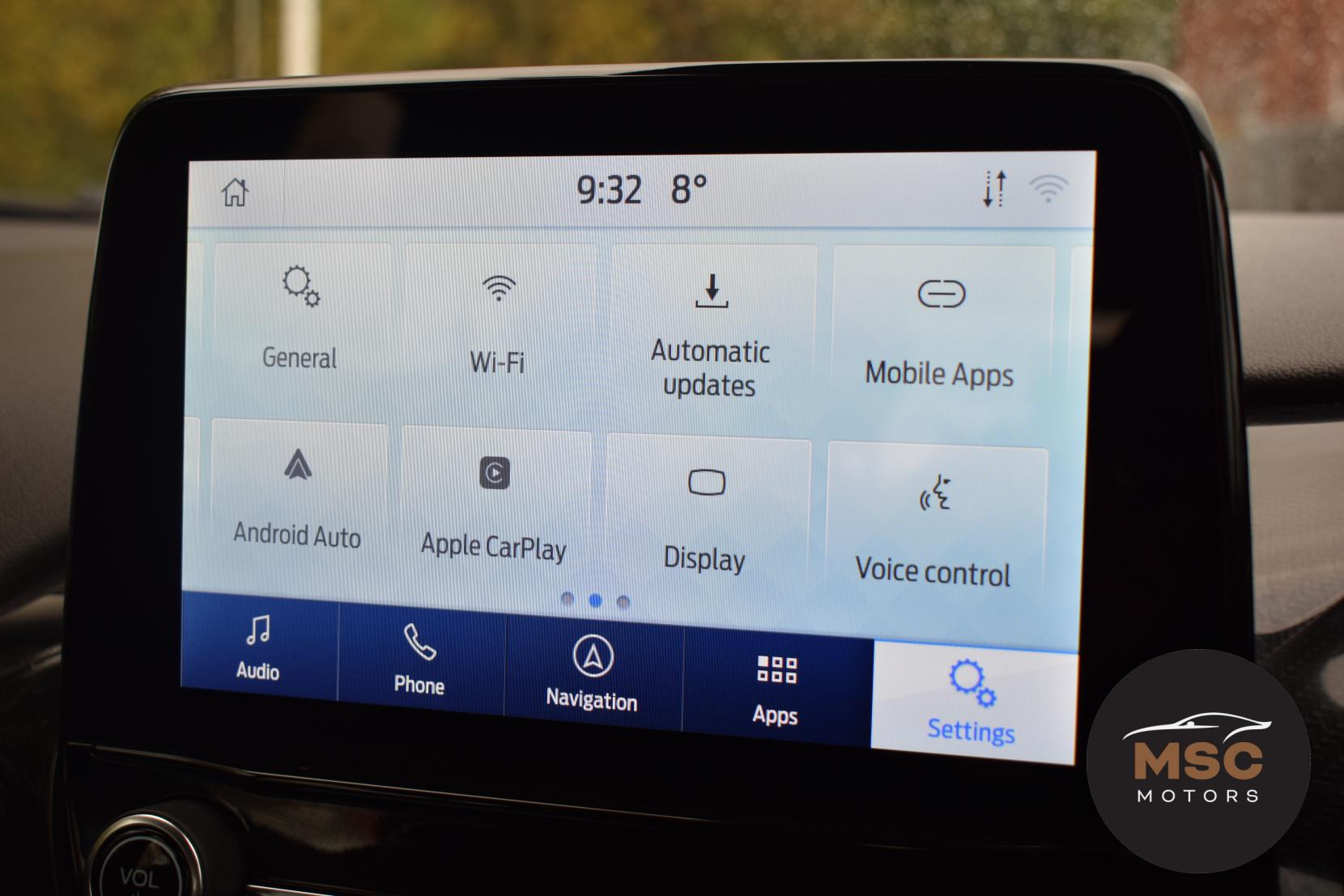 Ford Puma 1.0T EcoBoost MHEV Titanium SUV 5dr Petrol Hybrid Manual Euro 6 (s/s) (125 ps)