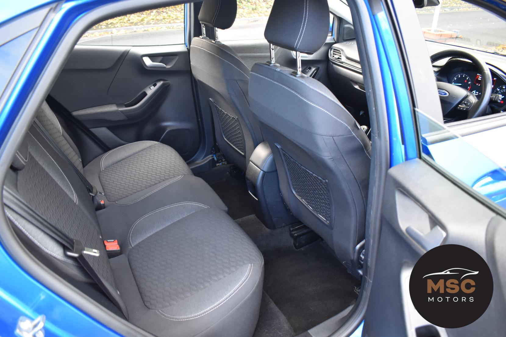 Ford Puma 1.0T EcoBoost MHEV Titanium SUV 5dr Petrol Hybrid Manual Euro 6 (s/s) (125 ps)