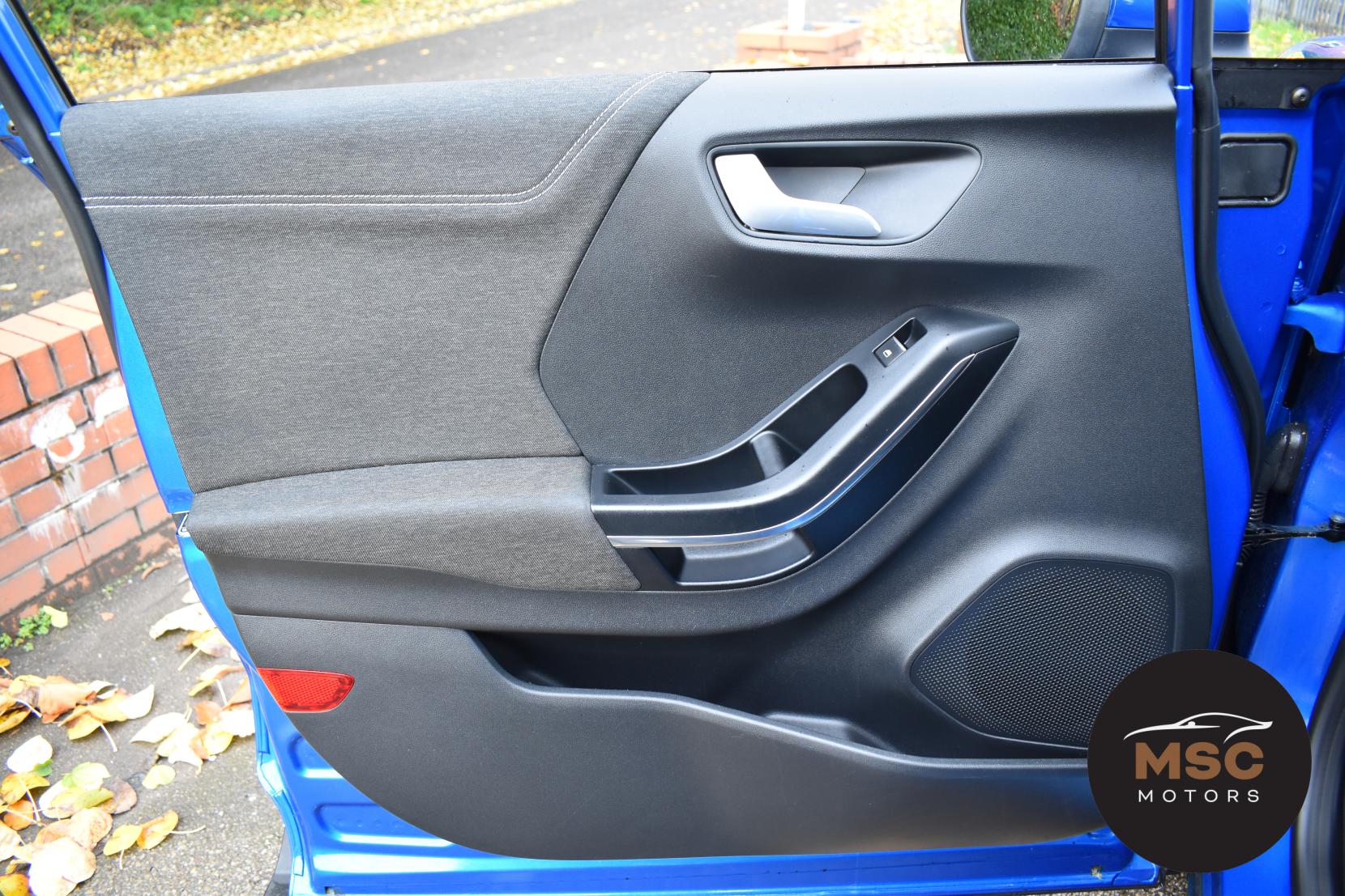 Ford Puma 1.0T EcoBoost MHEV Titanium SUV 5dr Petrol Hybrid Manual Euro 6 (s/s) (125 ps)