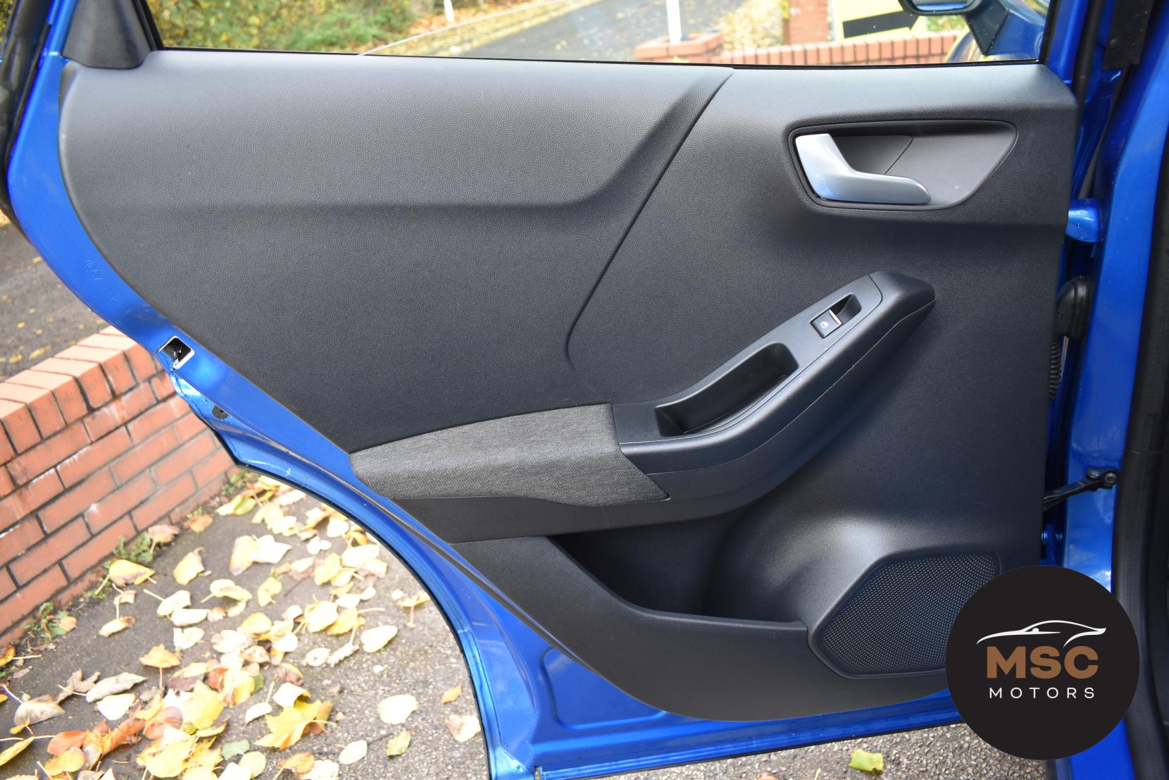 Ford Puma 1.0T EcoBoost MHEV Titanium SUV 5dr Petrol Hybrid Manual Euro 6 (s/s) (125 ps)