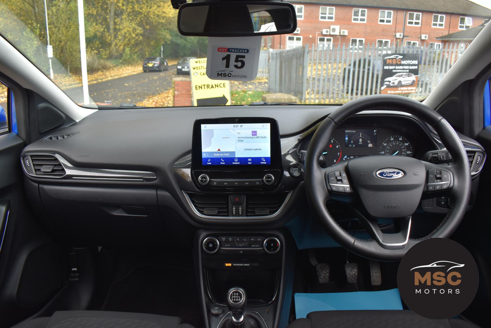 Ford Puma 1.0T EcoBoost MHEV Titanium SUV 5dr Petrol Hybrid Manual Euro 6 (s/s) (125 ps)