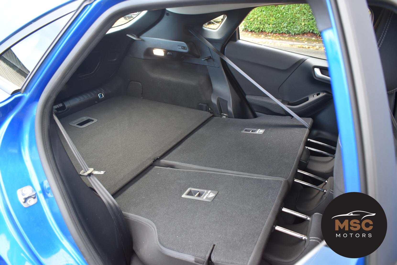 Ford Puma 1.0T EcoBoost MHEV Titanium SUV 5dr Petrol Hybrid Manual Euro 6 (s/s) (125 ps)