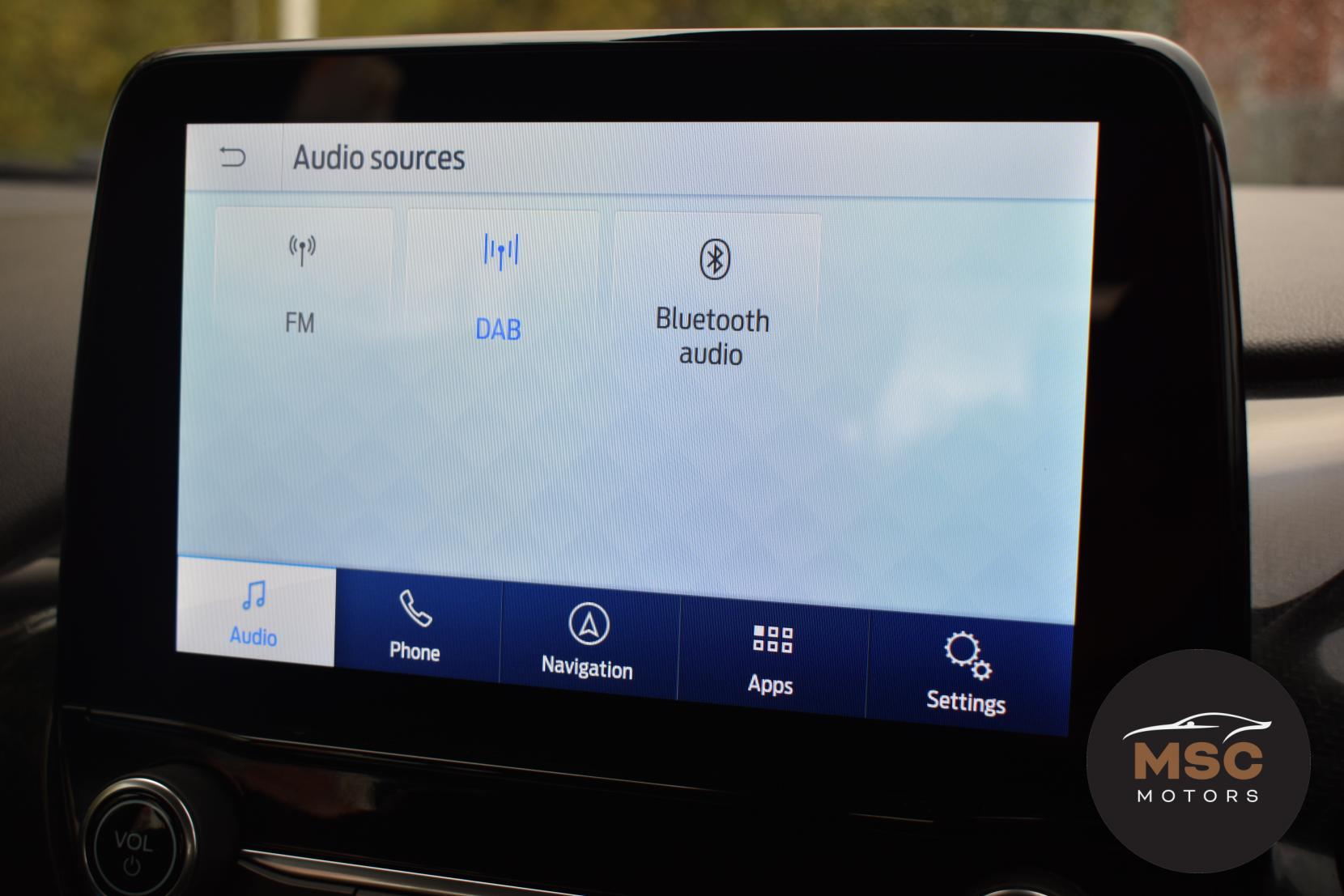 Ford Puma 1.0T EcoBoost MHEV Titanium SUV 5dr Petrol Hybrid Manual Euro 6 (s/s) (125 ps)