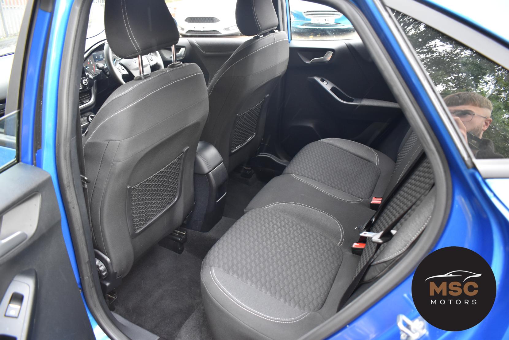 Ford Puma 1.0T EcoBoost MHEV Titanium SUV 5dr Petrol Hybrid Manual Euro 6 (s/s) (125 ps)