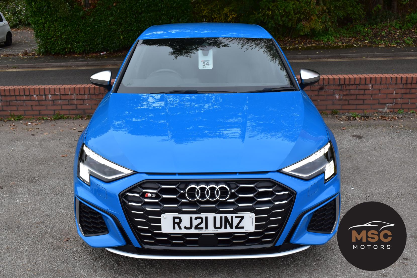 Audi S3 2.0 TFSI Sportback 5dr Petrol S Tronic quattro Euro 6 (s/s) (310 ps)
