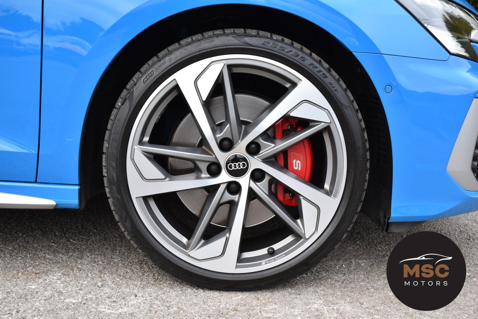 Audi S3 2.0 TFSI Sportback 5dr Petrol S Tronic quattro Euro 6 (s/s) (310 ps)