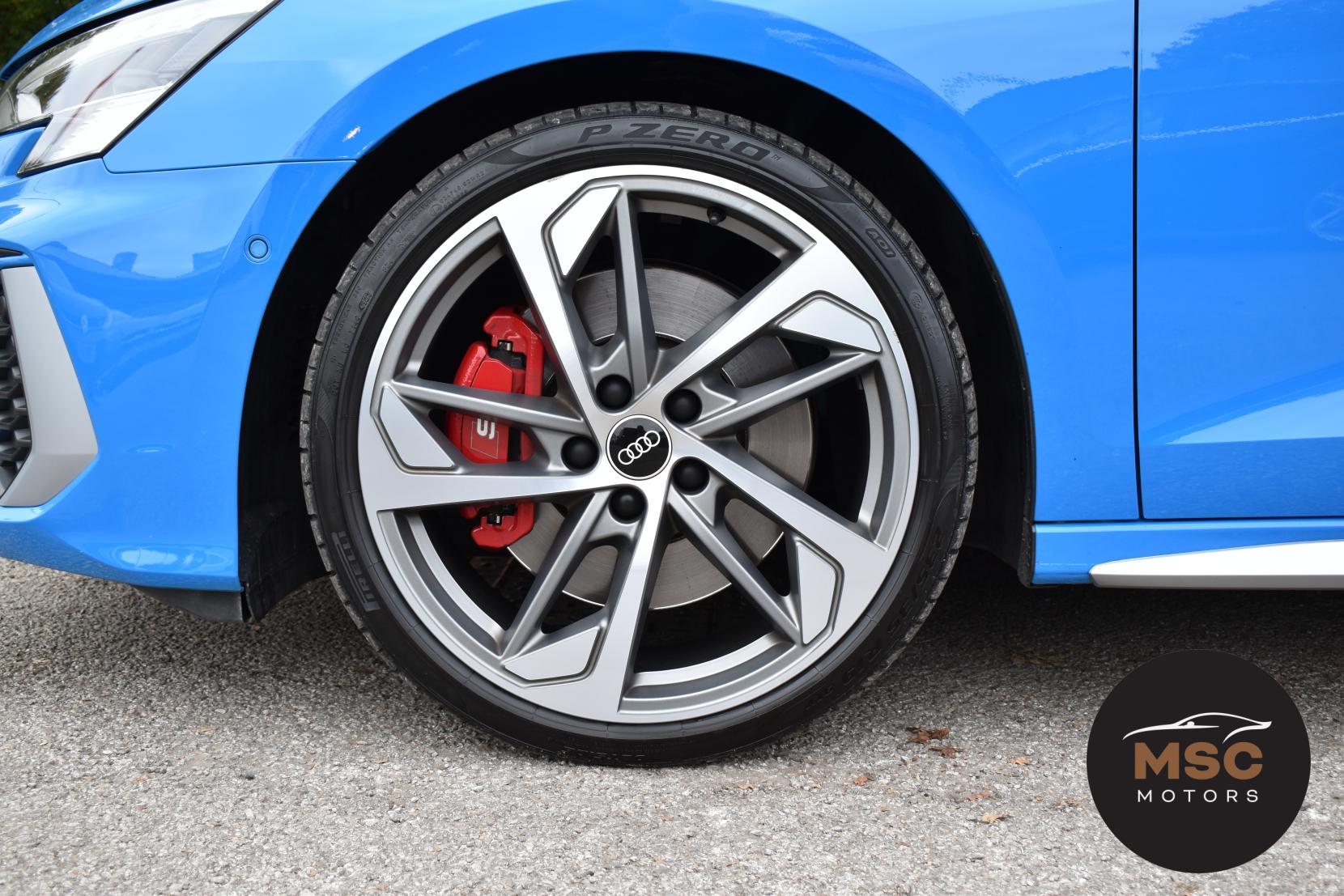 Audi S3 2.0 TFSI Sportback 5dr Petrol S Tronic quattro Euro 6 (s/s) (310 ps)