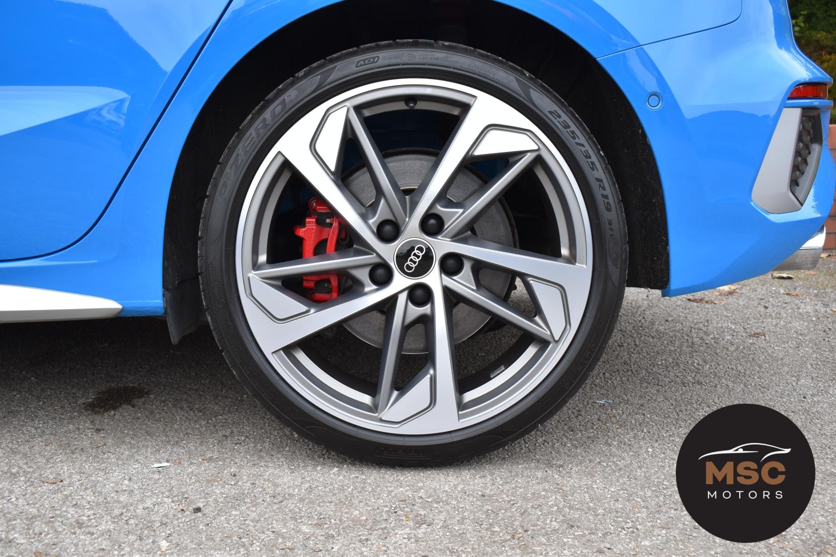 Audi S3 2.0 TFSI Sportback 5dr Petrol S Tronic quattro Euro 6 (s/s) (310 ps)
