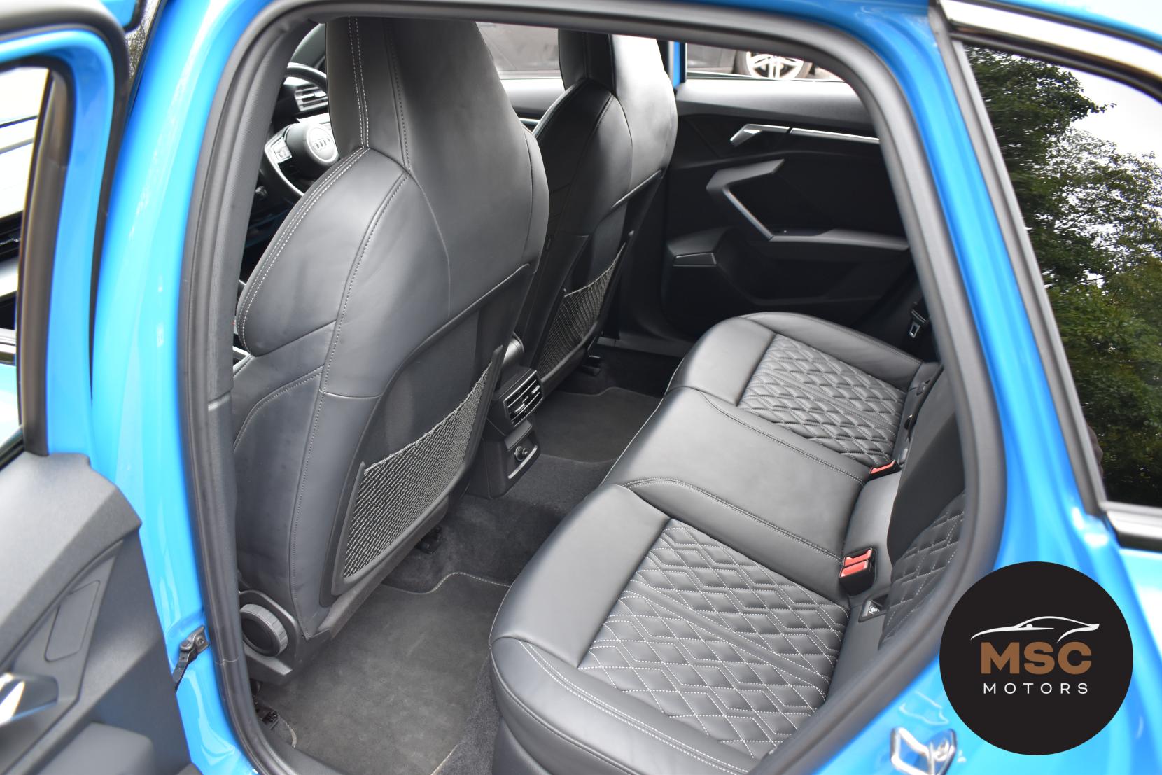 Audi S3 2.0 TFSI Sportback 5dr Petrol S Tronic quattro Euro 6 (s/s) (310 ps)