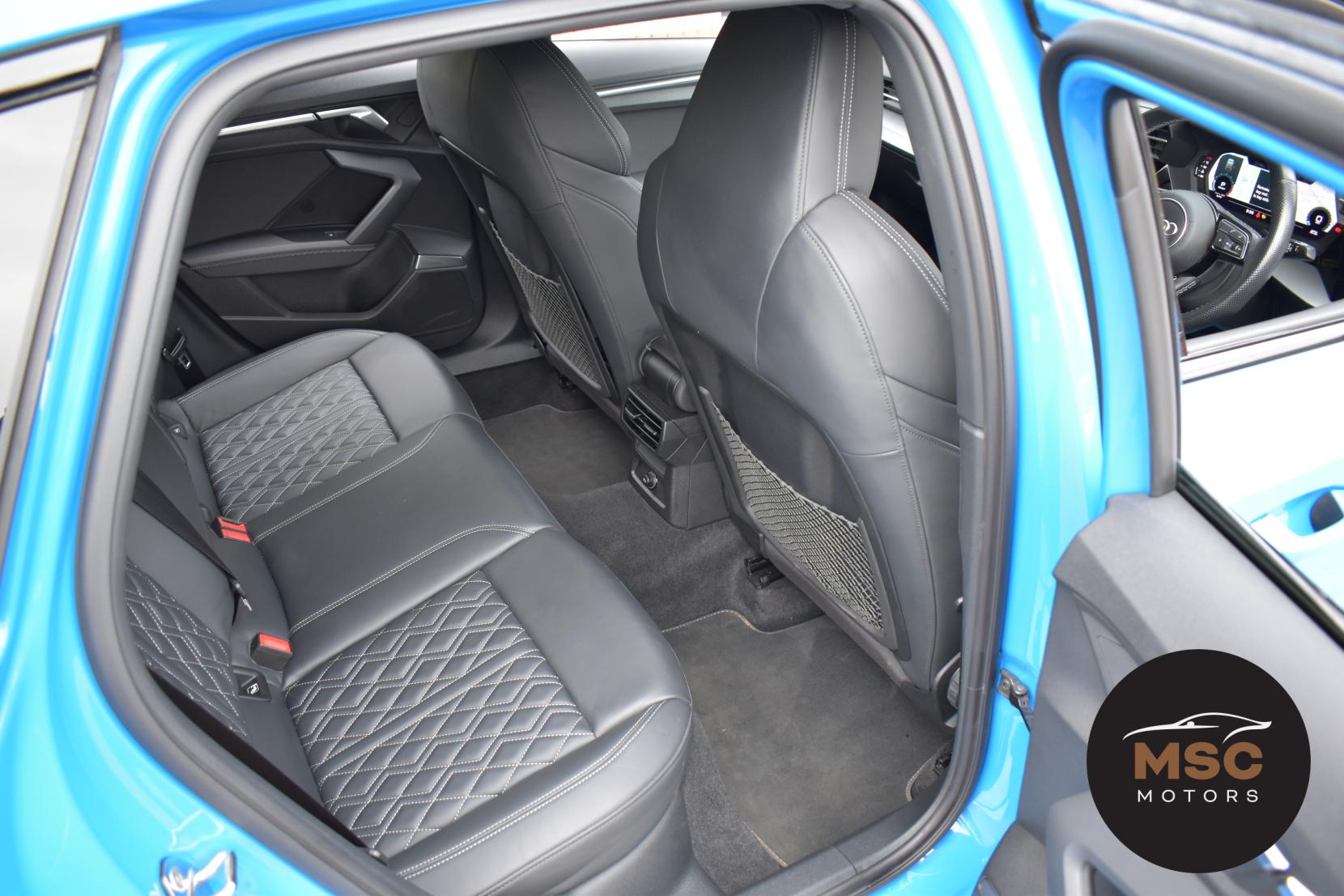 Audi S3 2.0 TFSI Sportback 5dr Petrol S Tronic quattro Euro 6 (s/s) (310 ps)
