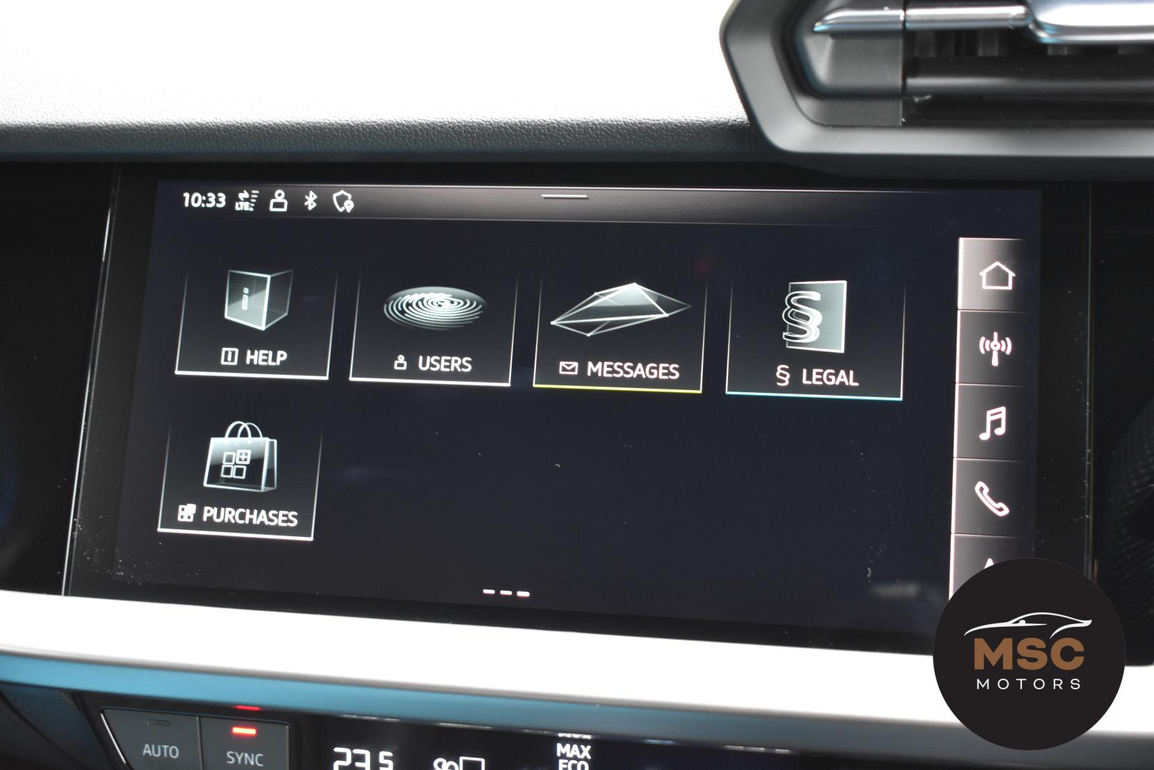 Audi S3 2.0 TFSI Sportback 5dr Petrol S Tronic quattro Euro 6 (s/s) (310 ps)