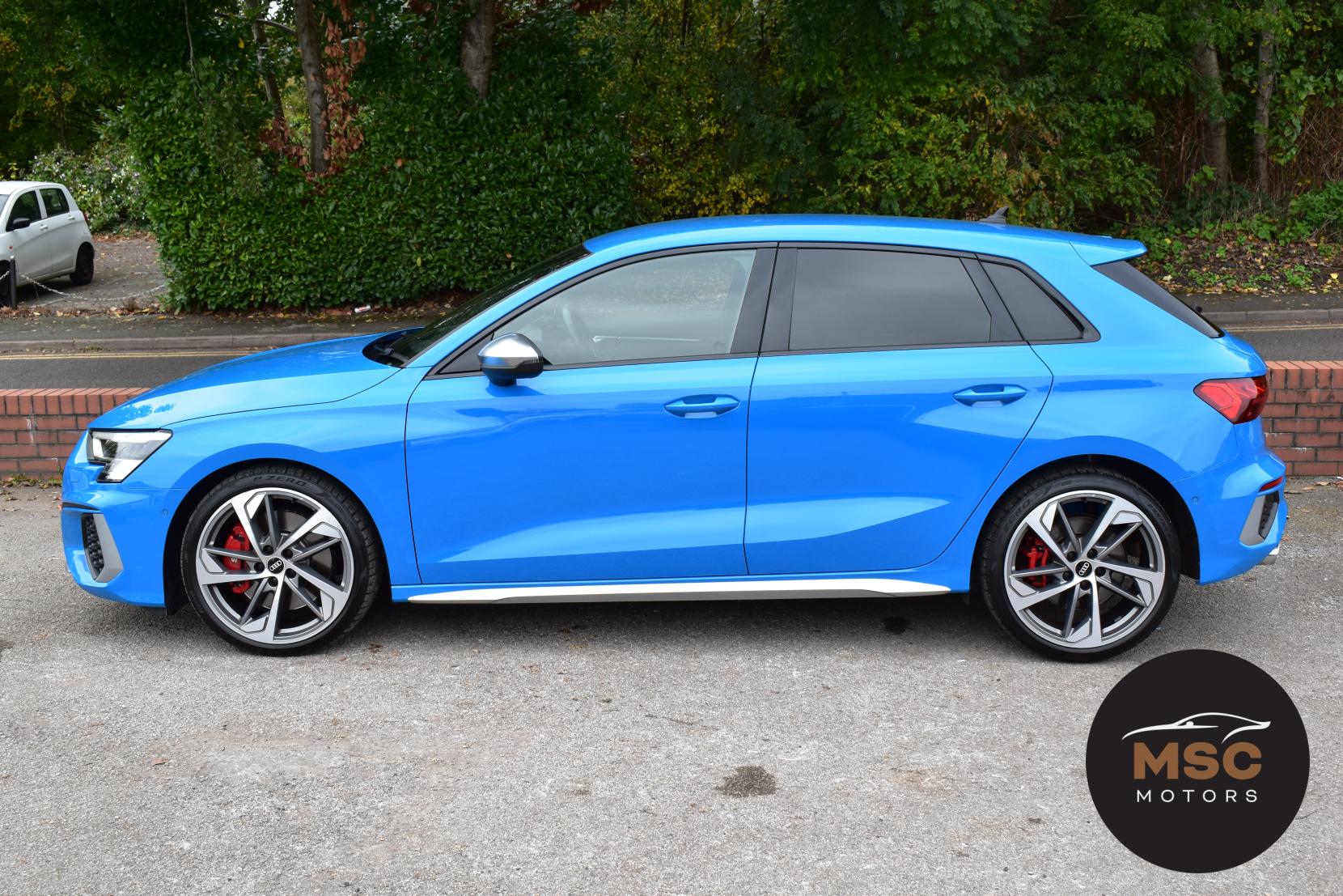 Audi S3 2.0 TFSI Sportback 5dr Petrol S Tronic quattro Euro 6 (s/s) (310 ps)