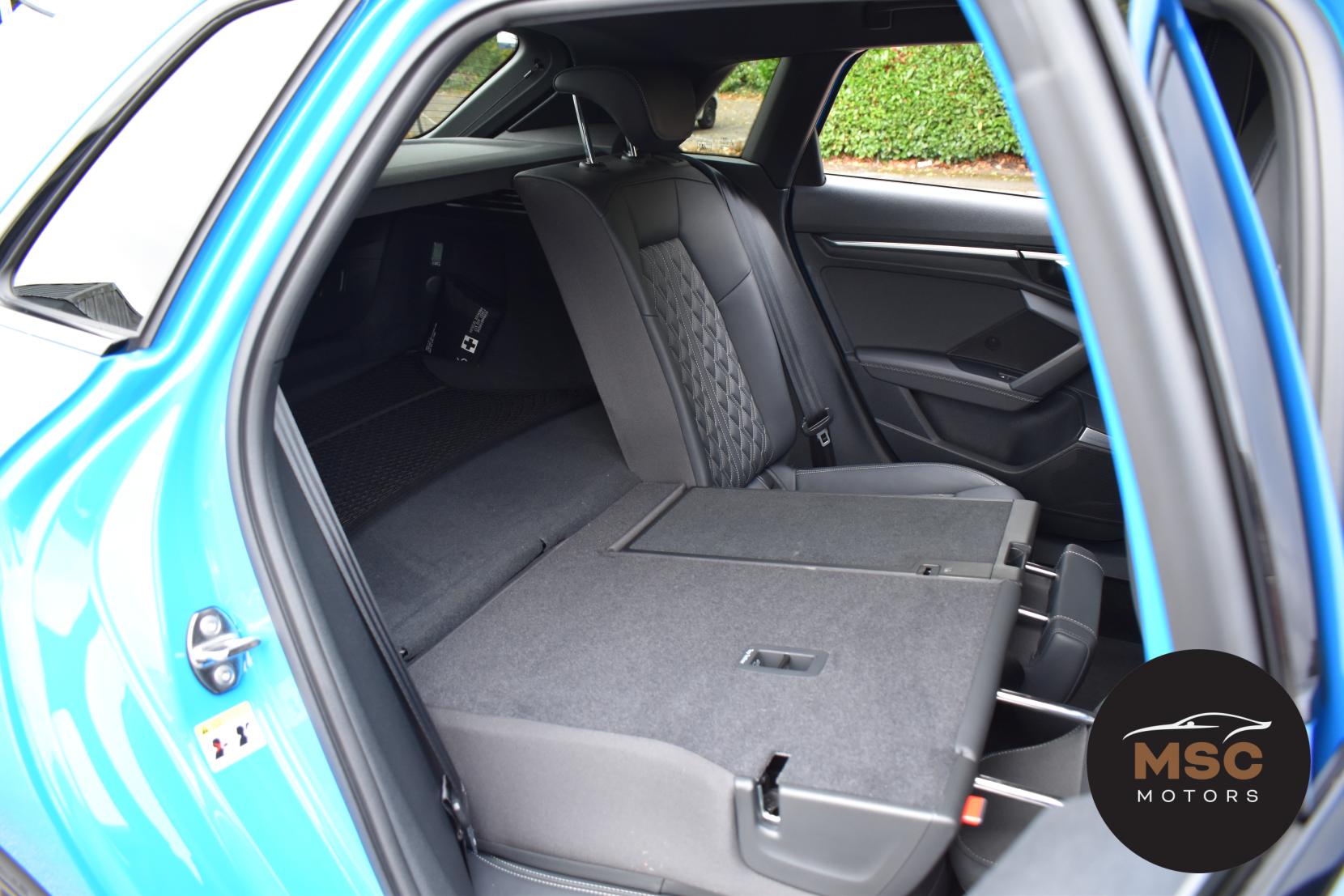 Audi S3 2.0 TFSI Sportback 5dr Petrol S Tronic quattro Euro 6 (s/s) (310 ps)