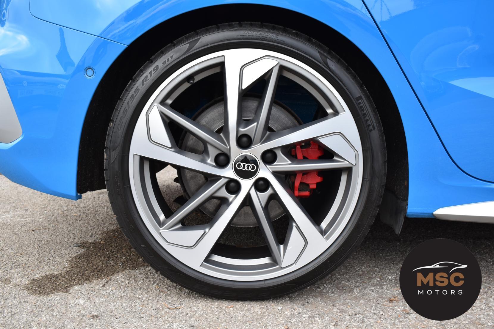 Audi S3 2.0 TFSI Sportback 5dr Petrol S Tronic quattro Euro 6 (s/s) (310 ps)