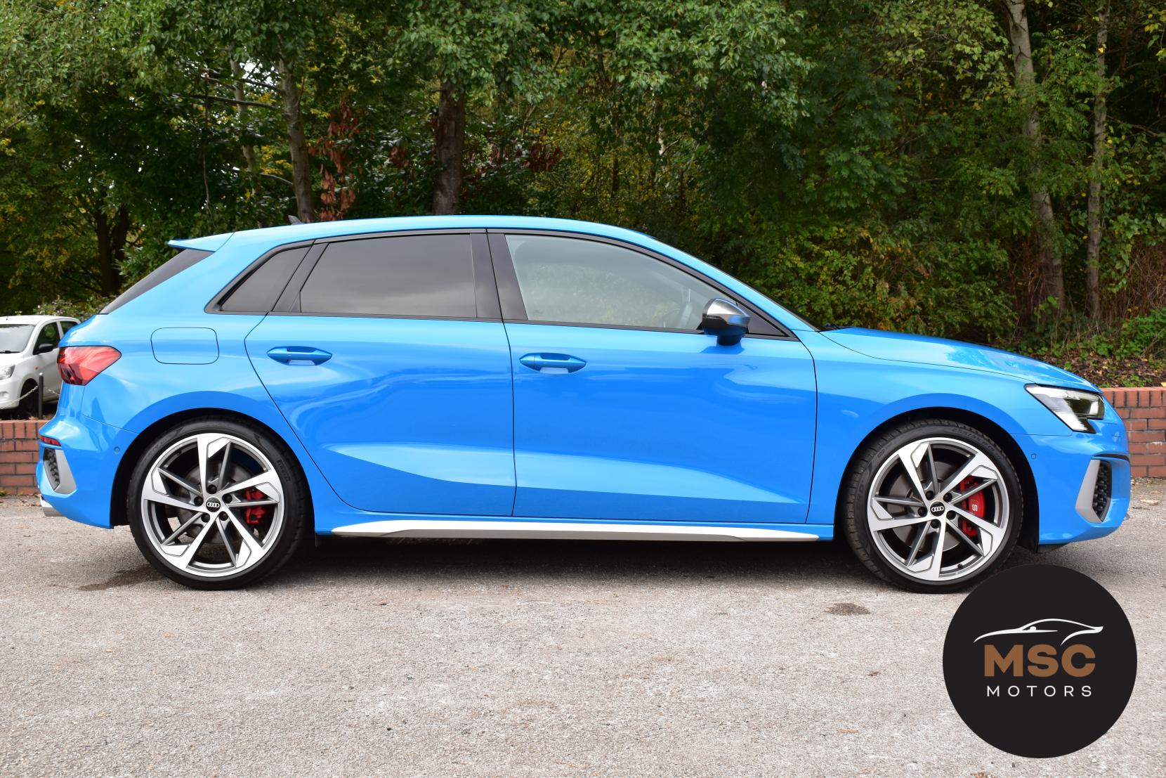 Audi S3 2.0 TFSI Sportback 5dr Petrol S Tronic quattro Euro 6 (s/s) (310 ps)