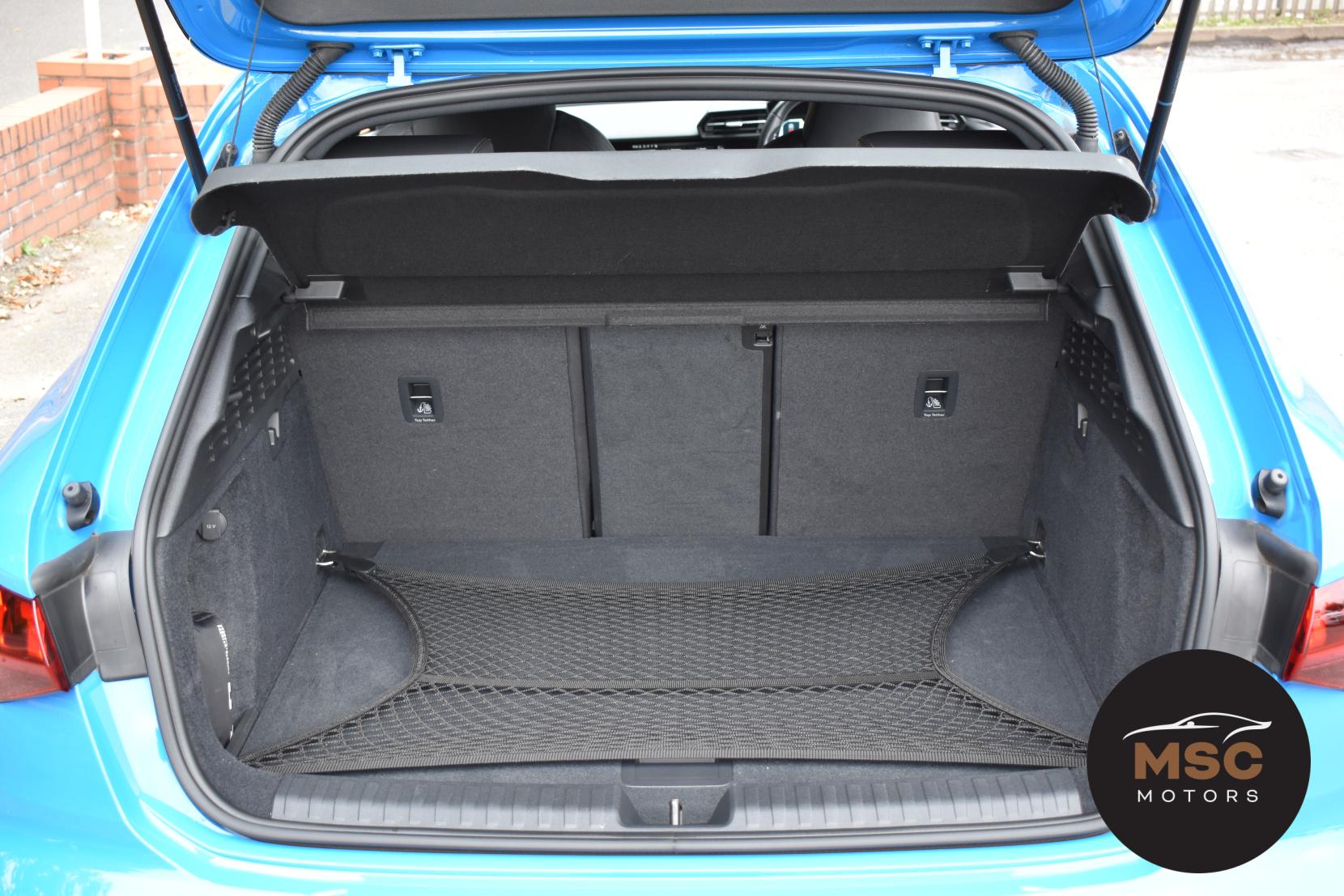 Audi S3 2.0 TFSI Sportback 5dr Petrol S Tronic quattro Euro 6 (s/s) (310 ps)